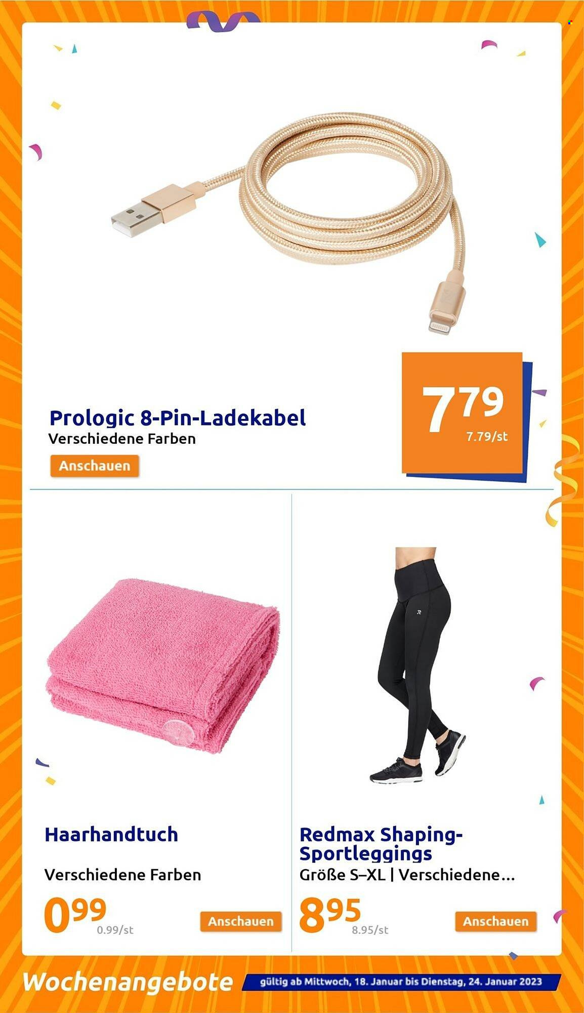 Action Prospekte  - 18.01.2023 - 24.01.2023. Seite 17