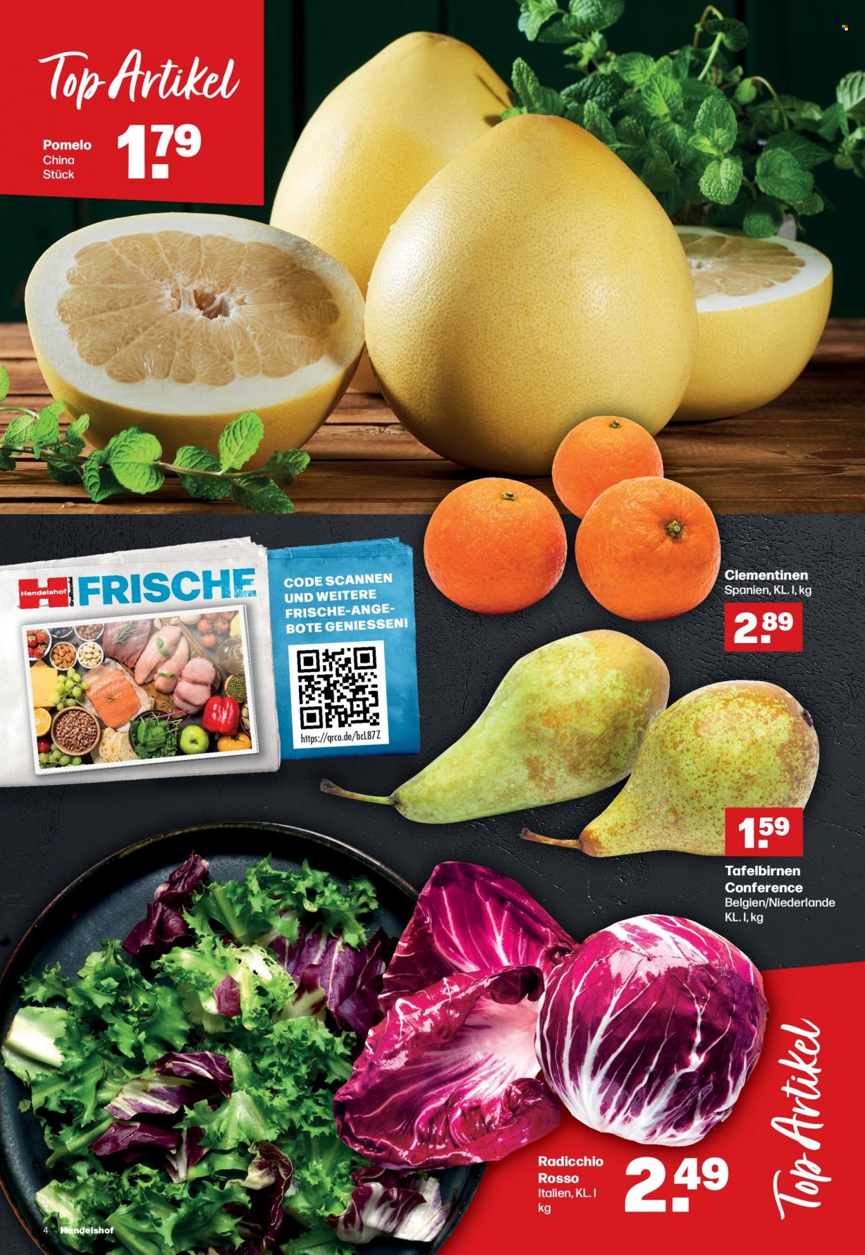 Handelshof Prospekte  - 26.01.2023 - 1.02.2023. Seite 4