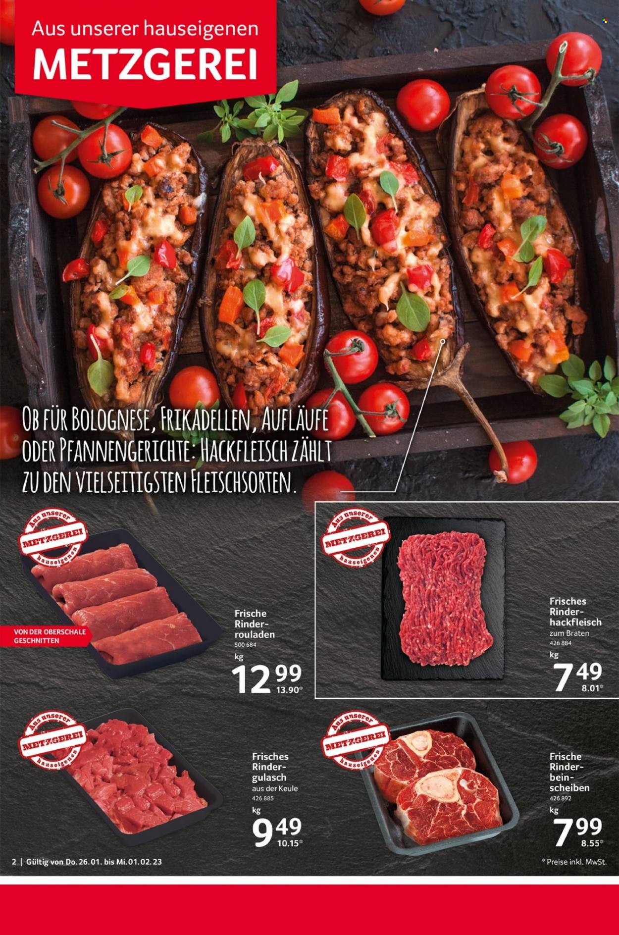 Selgros Prospekte  - 26.01.2023 - 1.02.2023. Seite 2