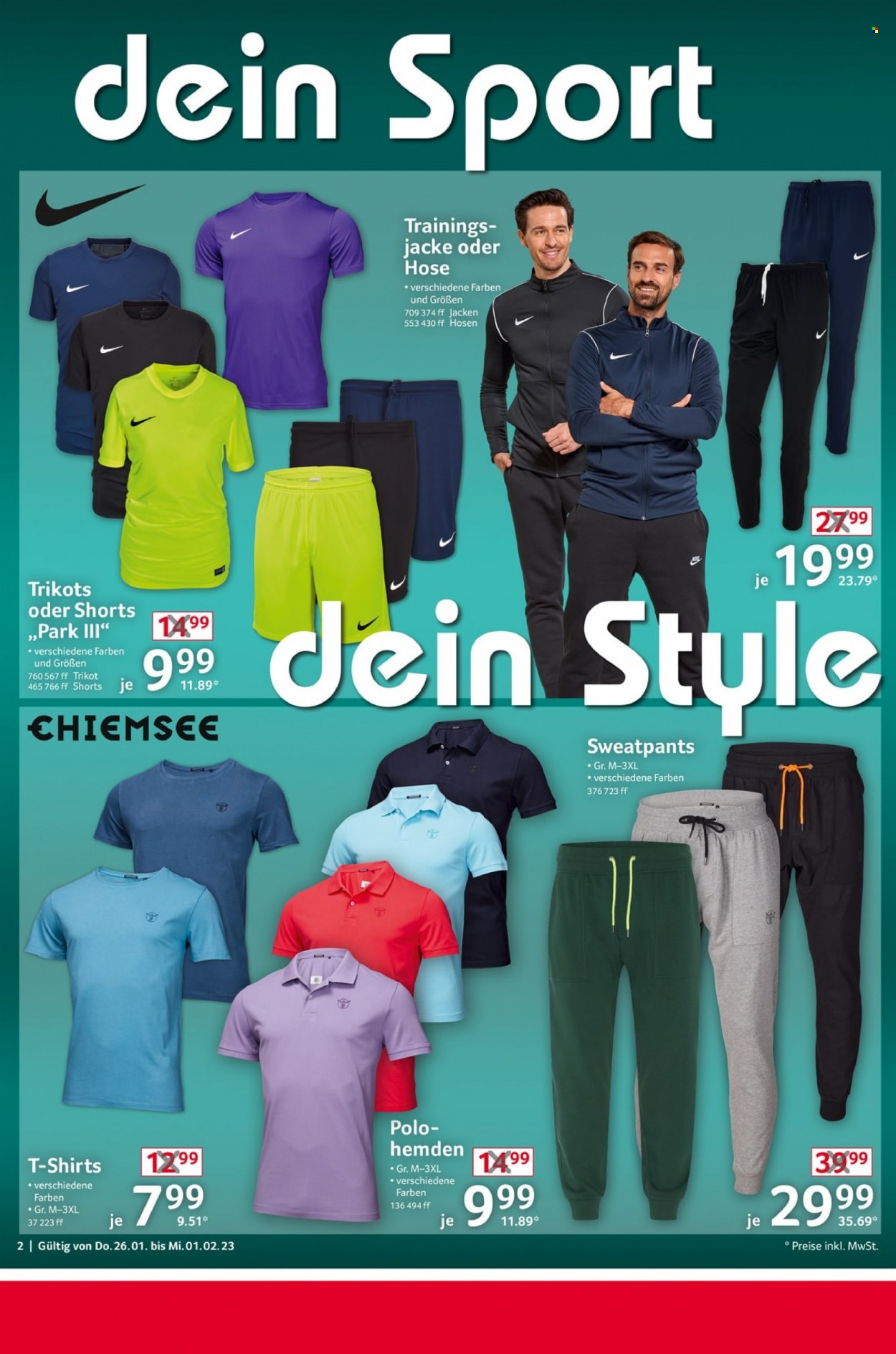 Selgros Prospekte  - 26.01.2023 - 1.02.2023. Seite 2