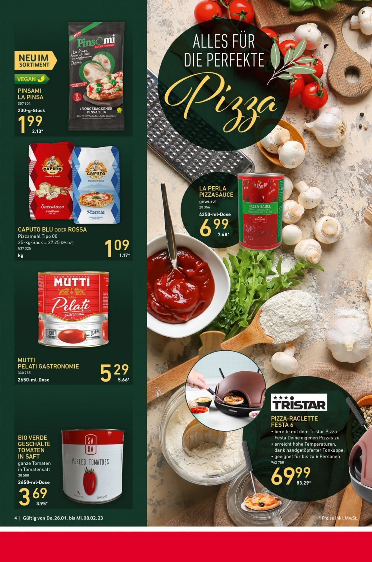Selgros Prospekte  - 26.01.2023 - 8.02.2023. Seite 4