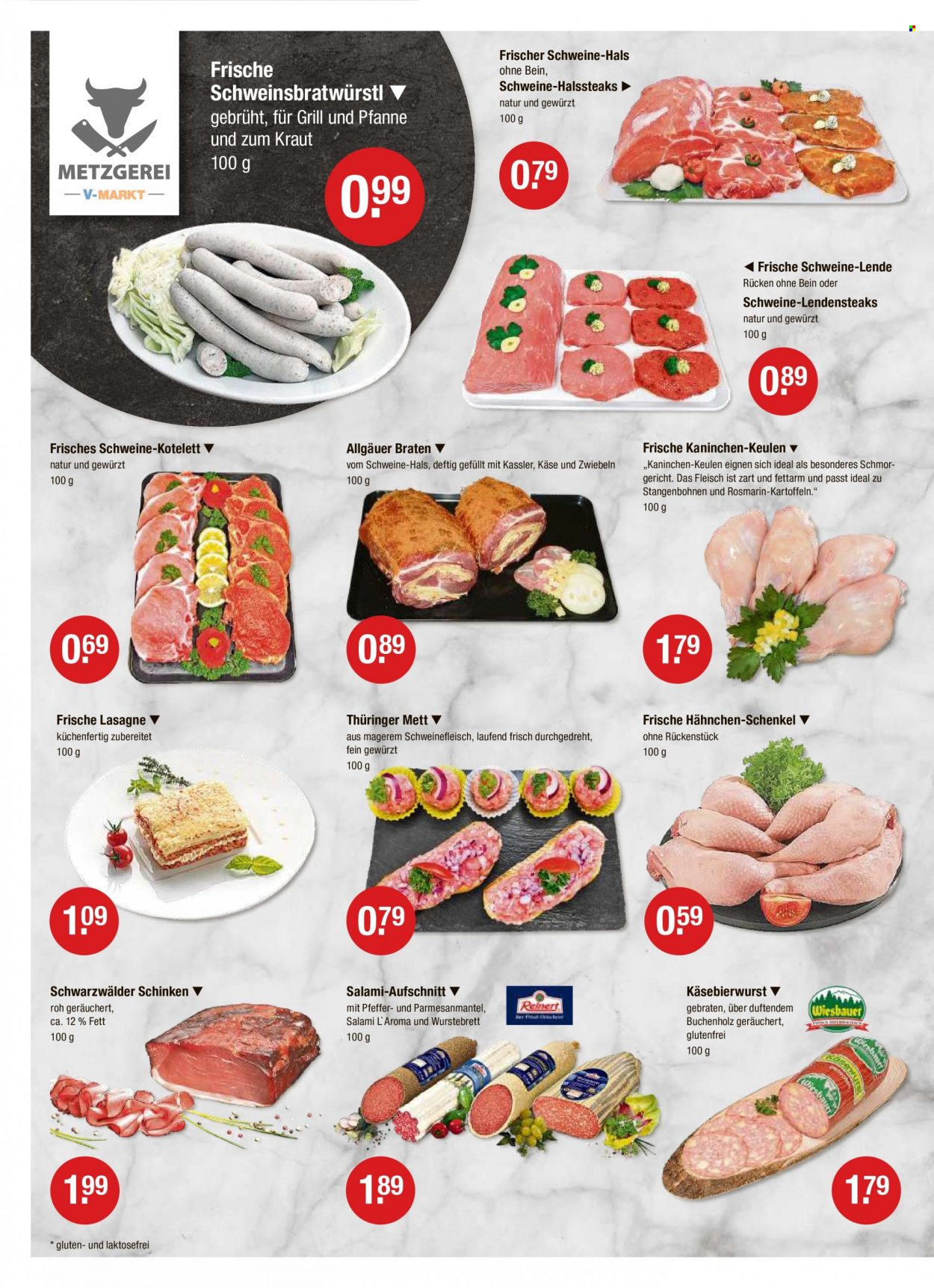 V-Markt Prospekte  - 26.01.2023 - 1.02.2023. Seite 2