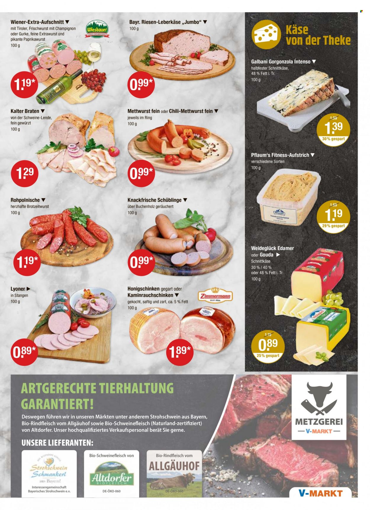 V-Markt Prospekte  - 26.01.2023 - 1.02.2023. Seite 3
