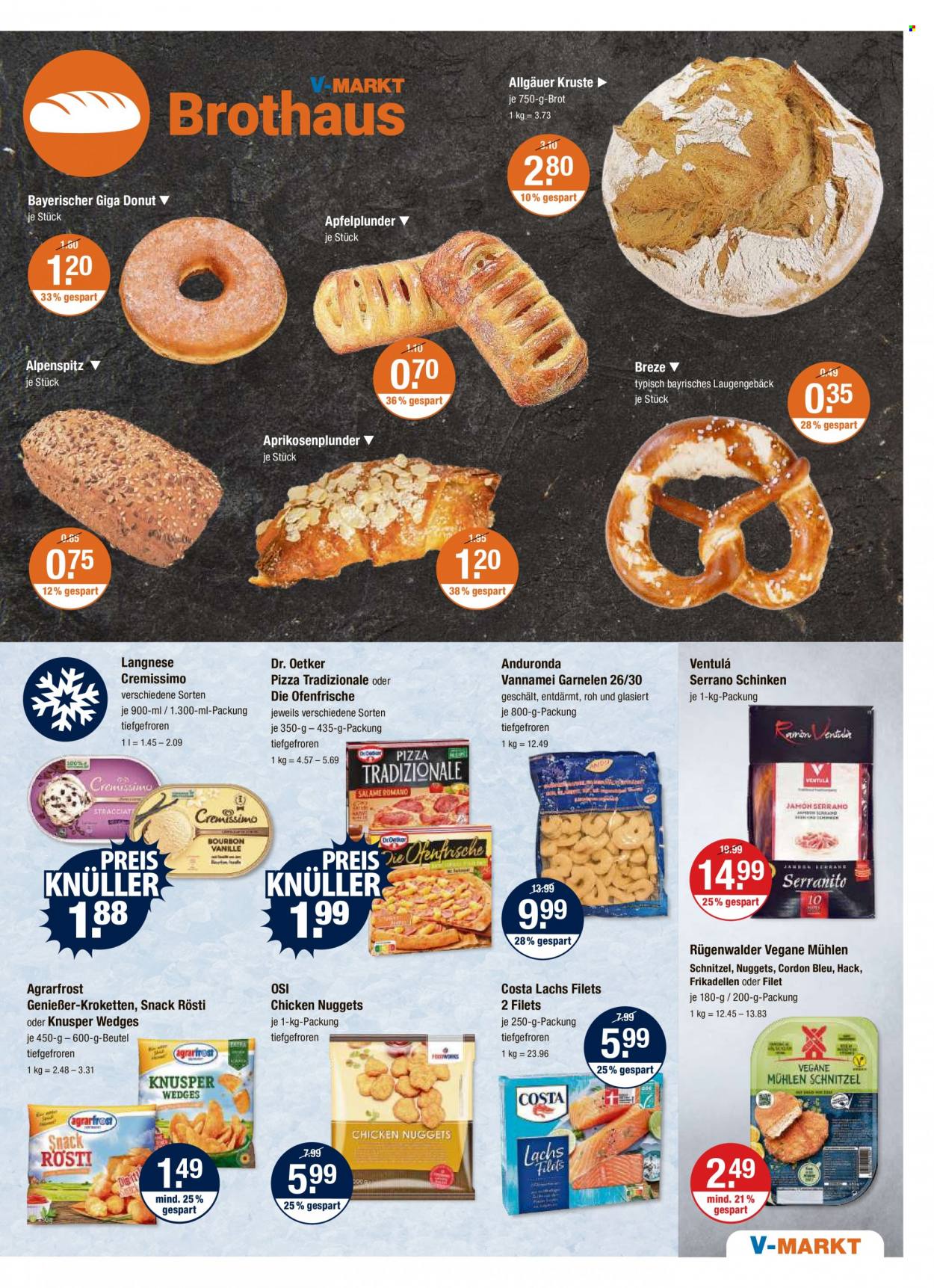 V-Markt Prospekte  - 26.01.2023 - 1.02.2023. Seite 5