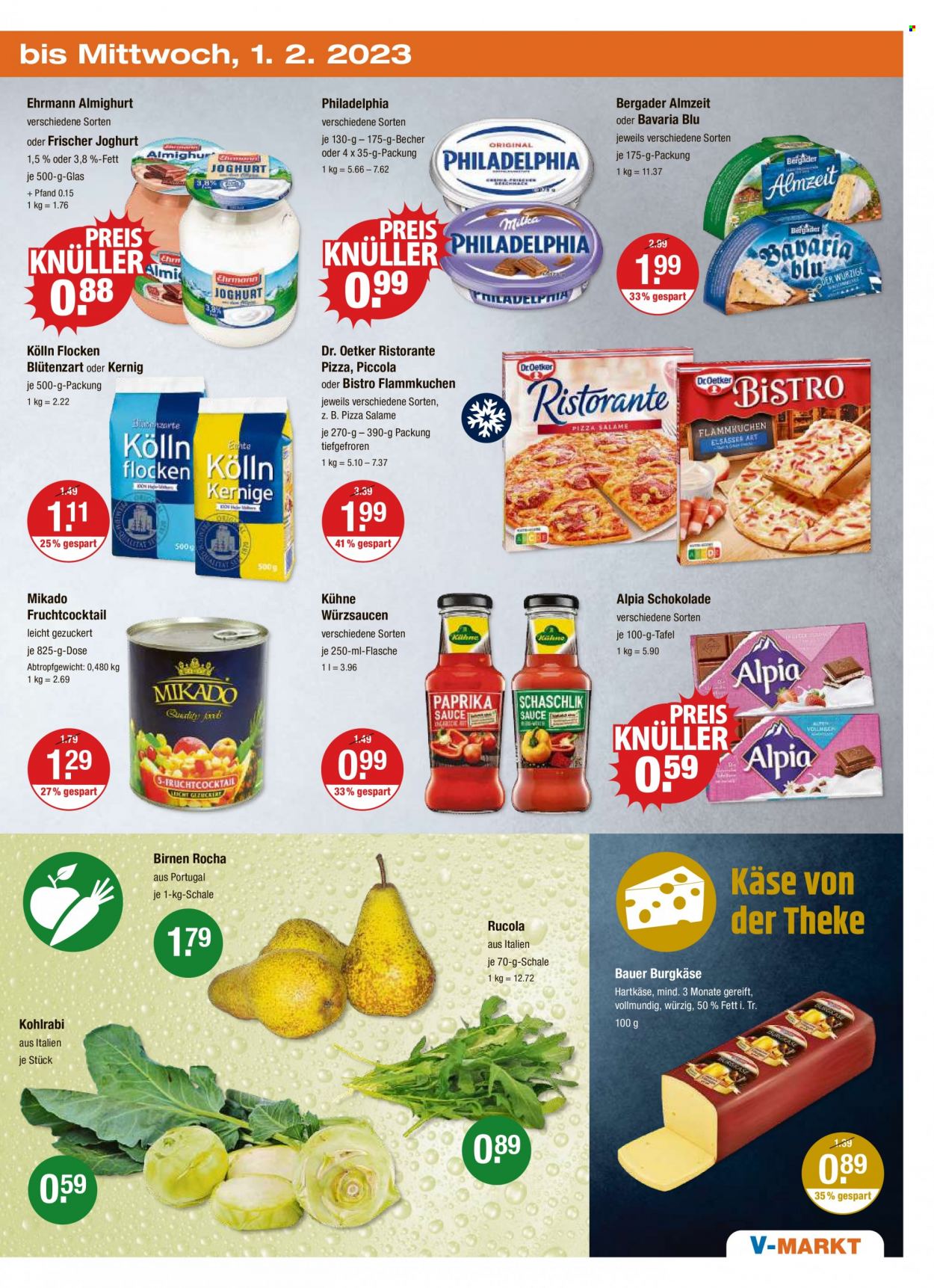V-Markt Prospekte  - 26.01.2023 - 1.02.2023. Seite 19