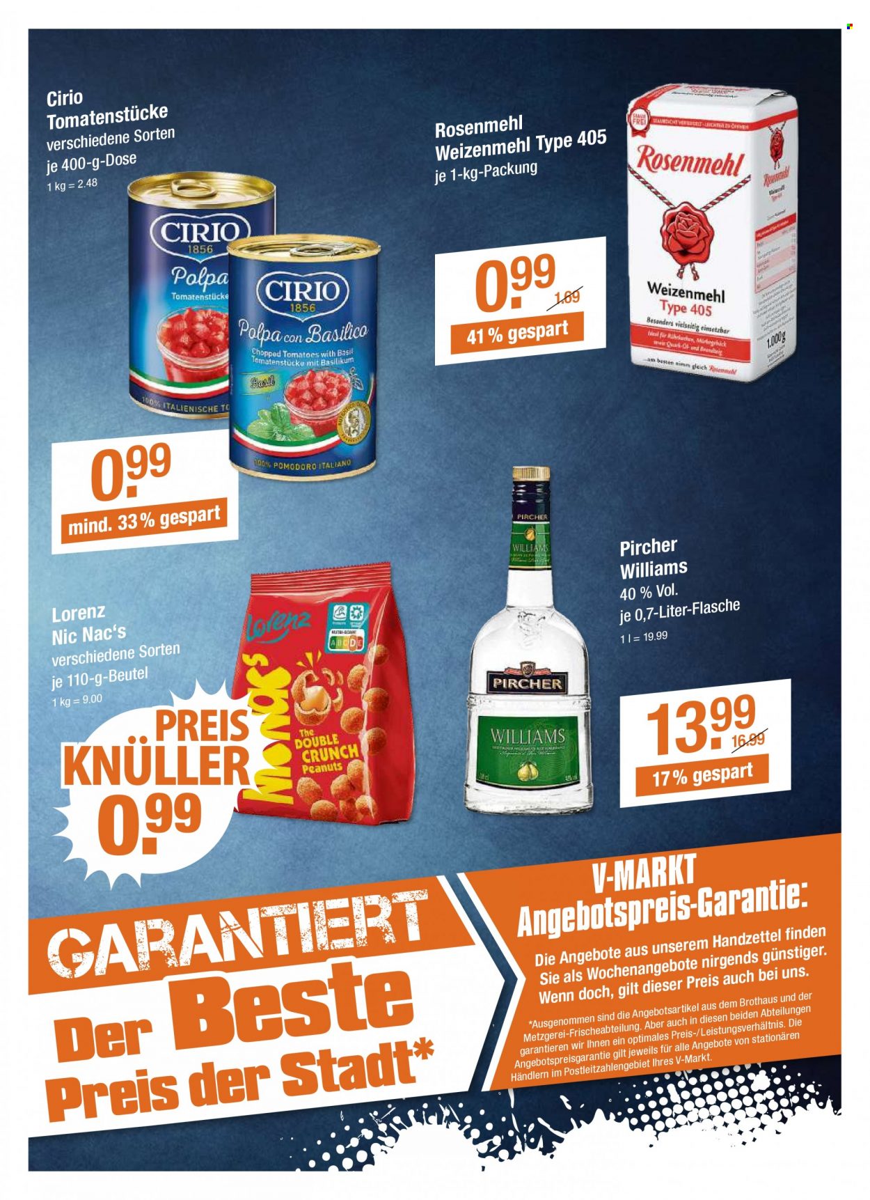 V-Markt Prospekte  - 26.01.2023 - 1.02.2023. Seite 3