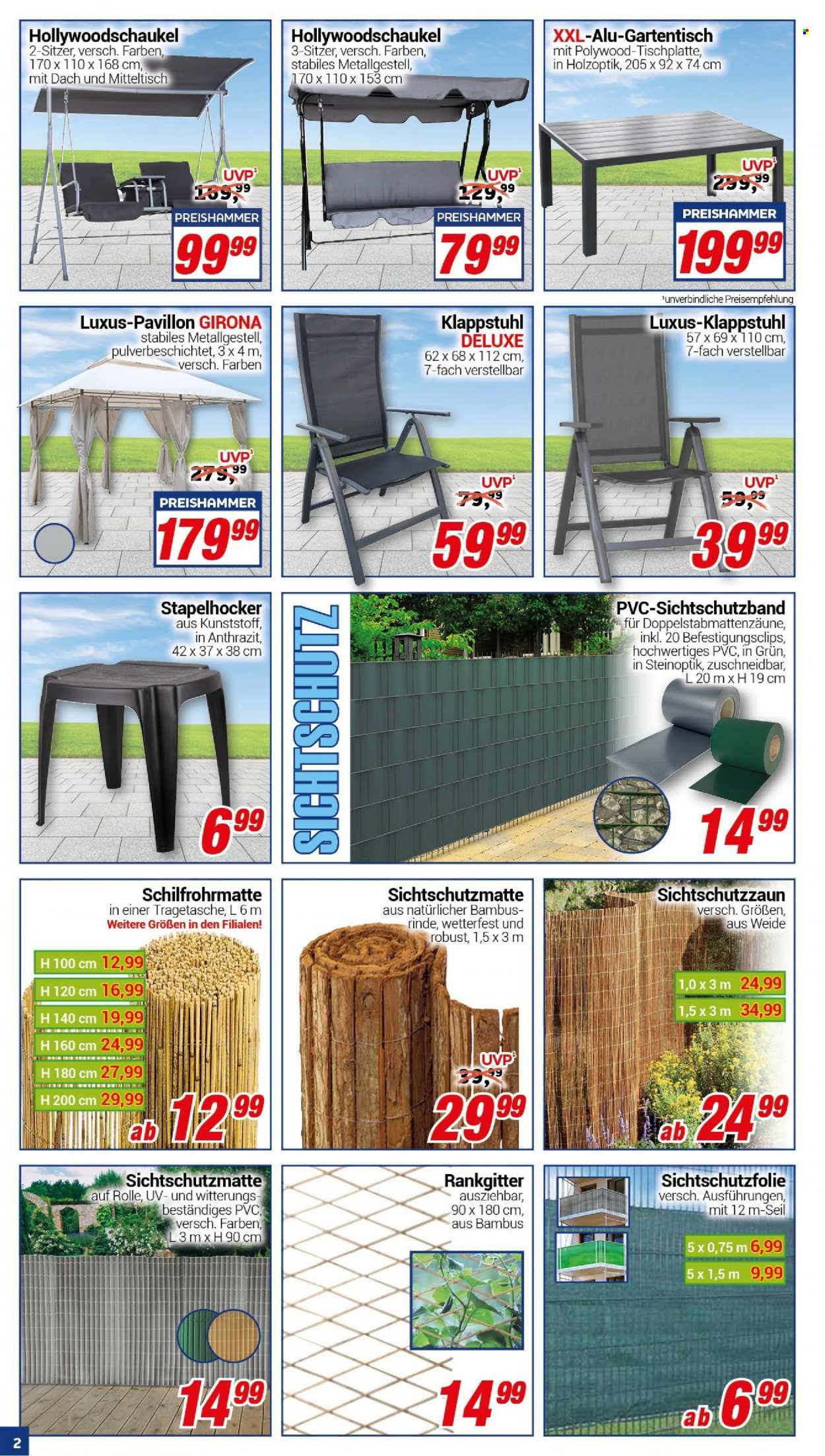 CENTERSHOP Prospekte  - 23.01.2023 - 28.01.2023. Seite 2