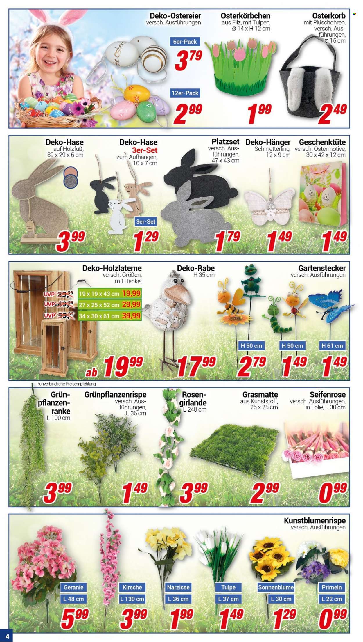 CENTERSHOP Prospekte  - 23.01.2023 - 28.01.2023. Seite 4