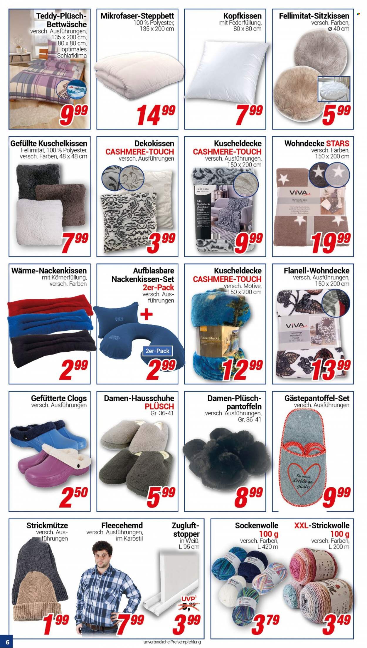 CENTERSHOP Prospekte  - 23.01.2023 - 28.01.2023. Seite 6
