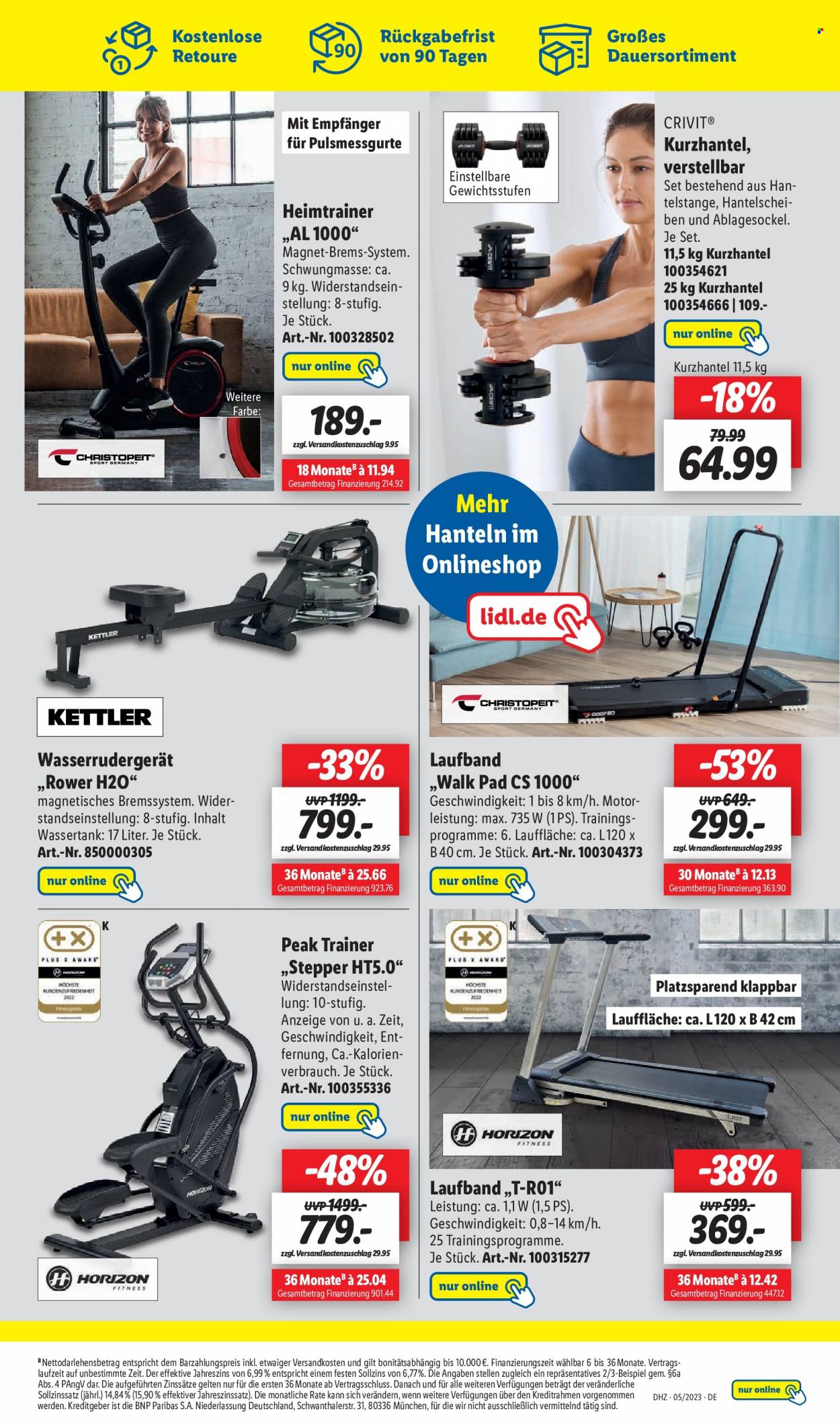Lidl Prospekte  - 30.01.2023 - 5.02.2023. Seite 7