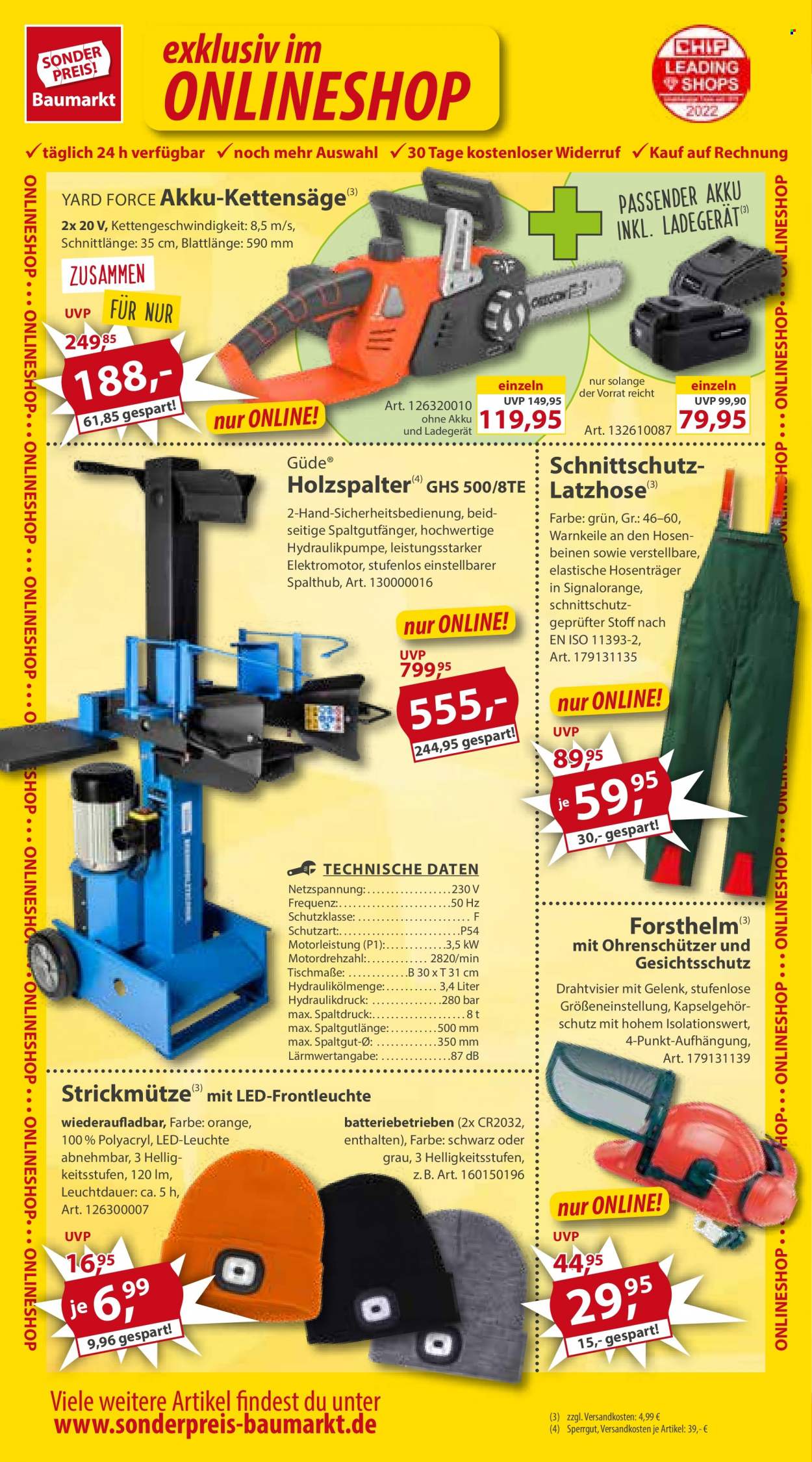 Sonderpreis-Baumarkt Prospekte  - 28.01.2023 - 3.02.2023. Seite 4