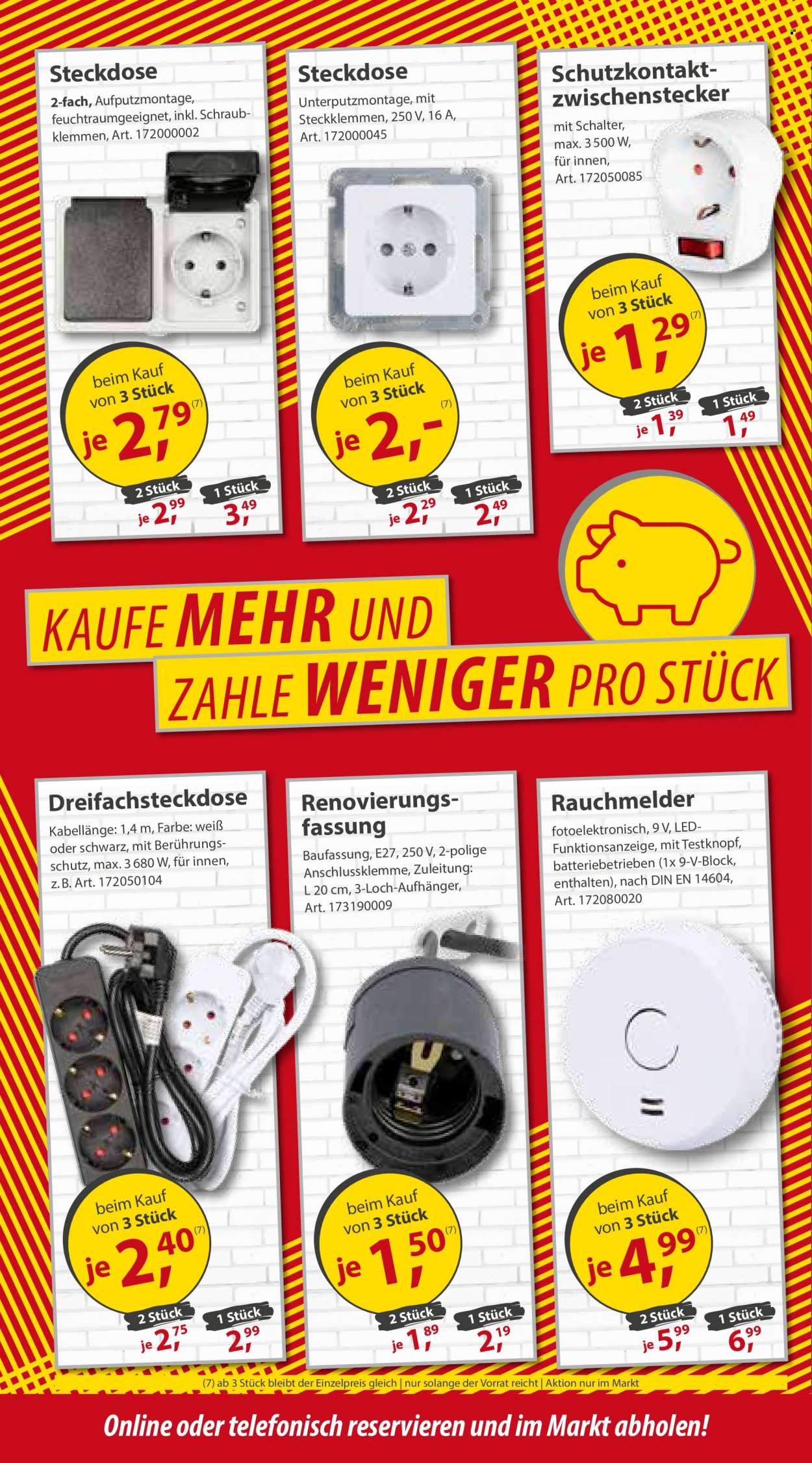 Sonderpreis-Baumarkt Prospekte  - 28.01.2023 - 3.02.2023. Seite 14