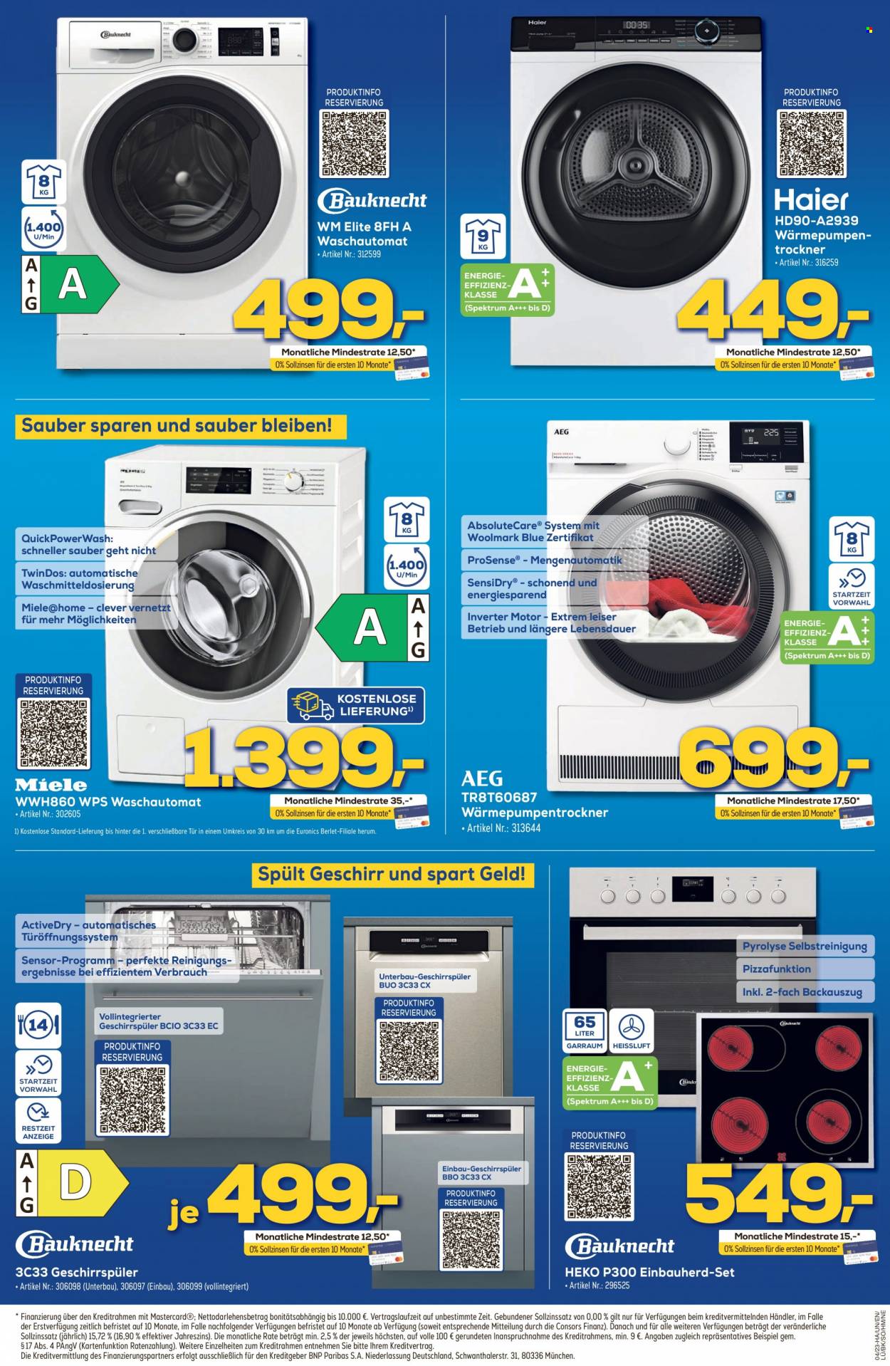 Euronics Prospekte  - 21.01.2023 - 27.01.2023. Seite 8