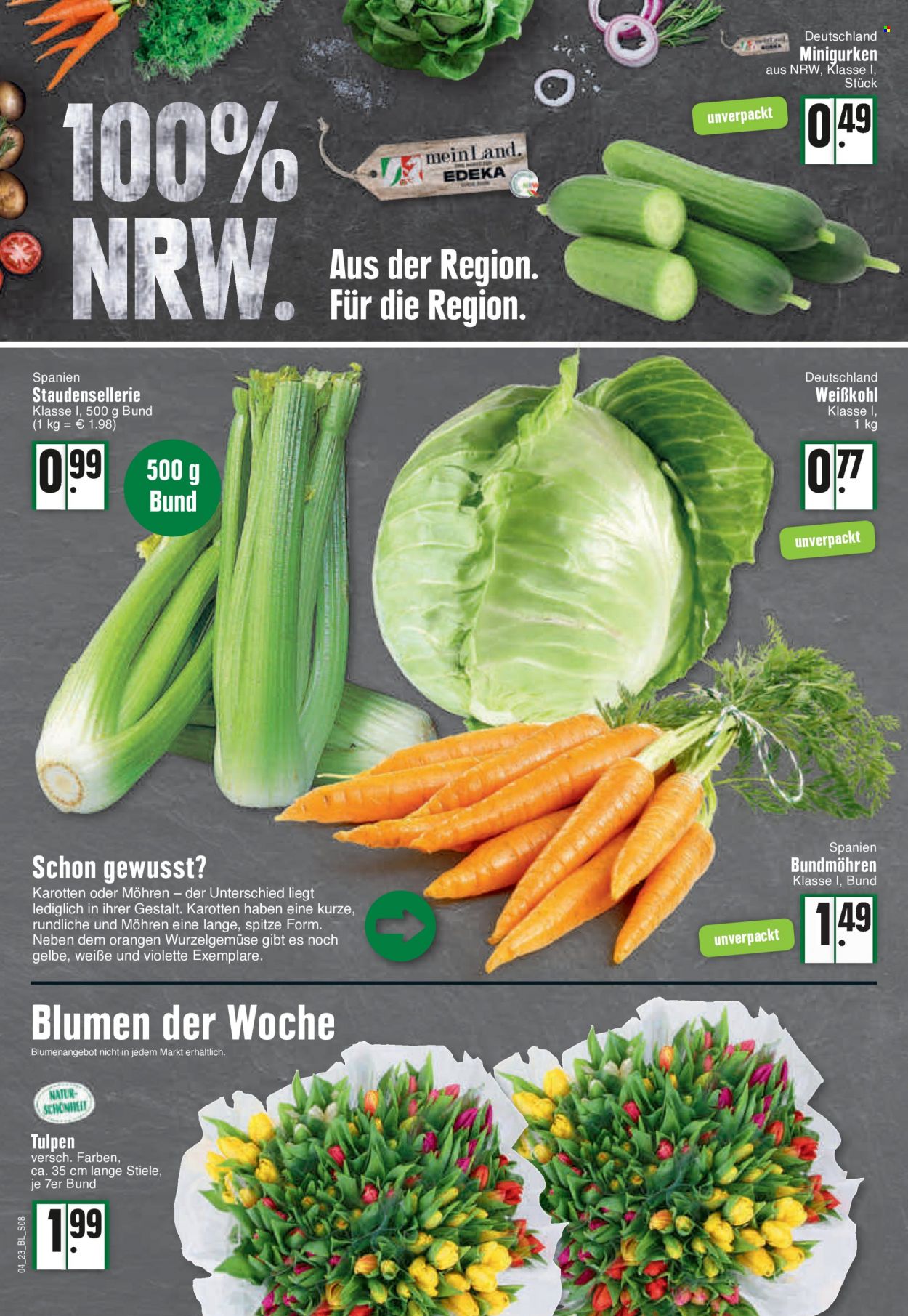 Edeka Prospekte  - 23.01.2023 - 28.01.2023. Seite 8