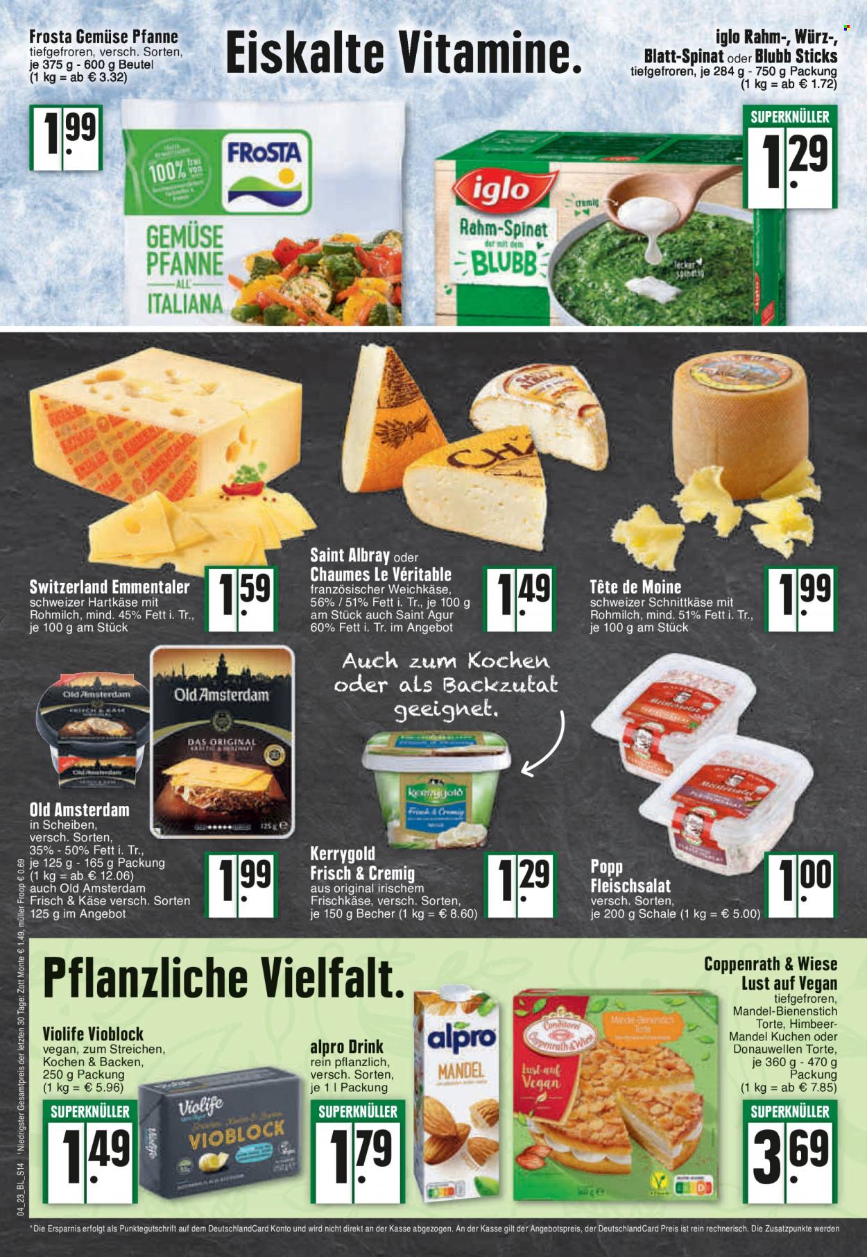 Edeka Prospekte  - 23.01.2023 - 28.01.2023. Seite 14