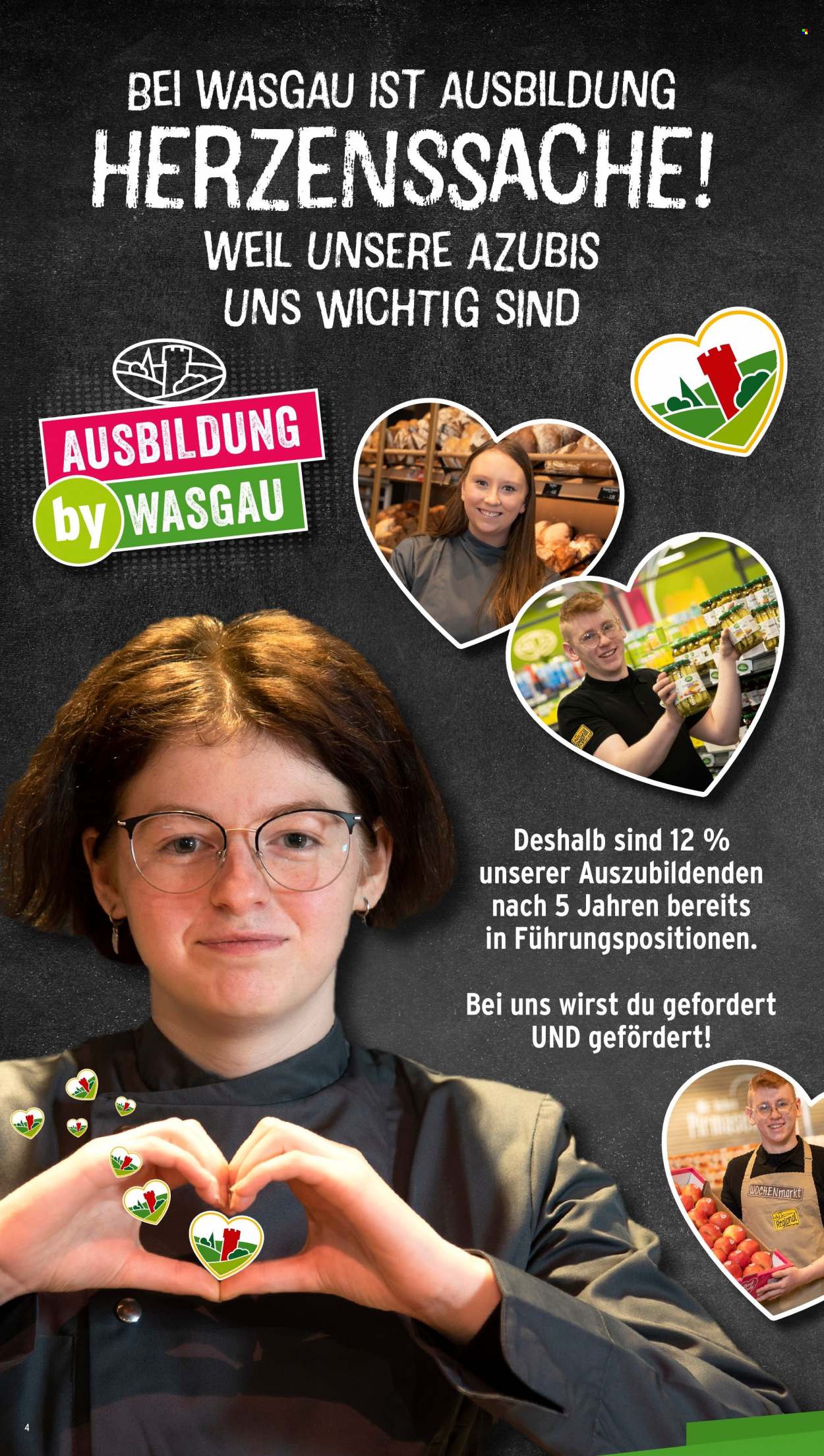 Wasgau Prospekte  - 23.01.2023 - 28.01.2023. Seite 4