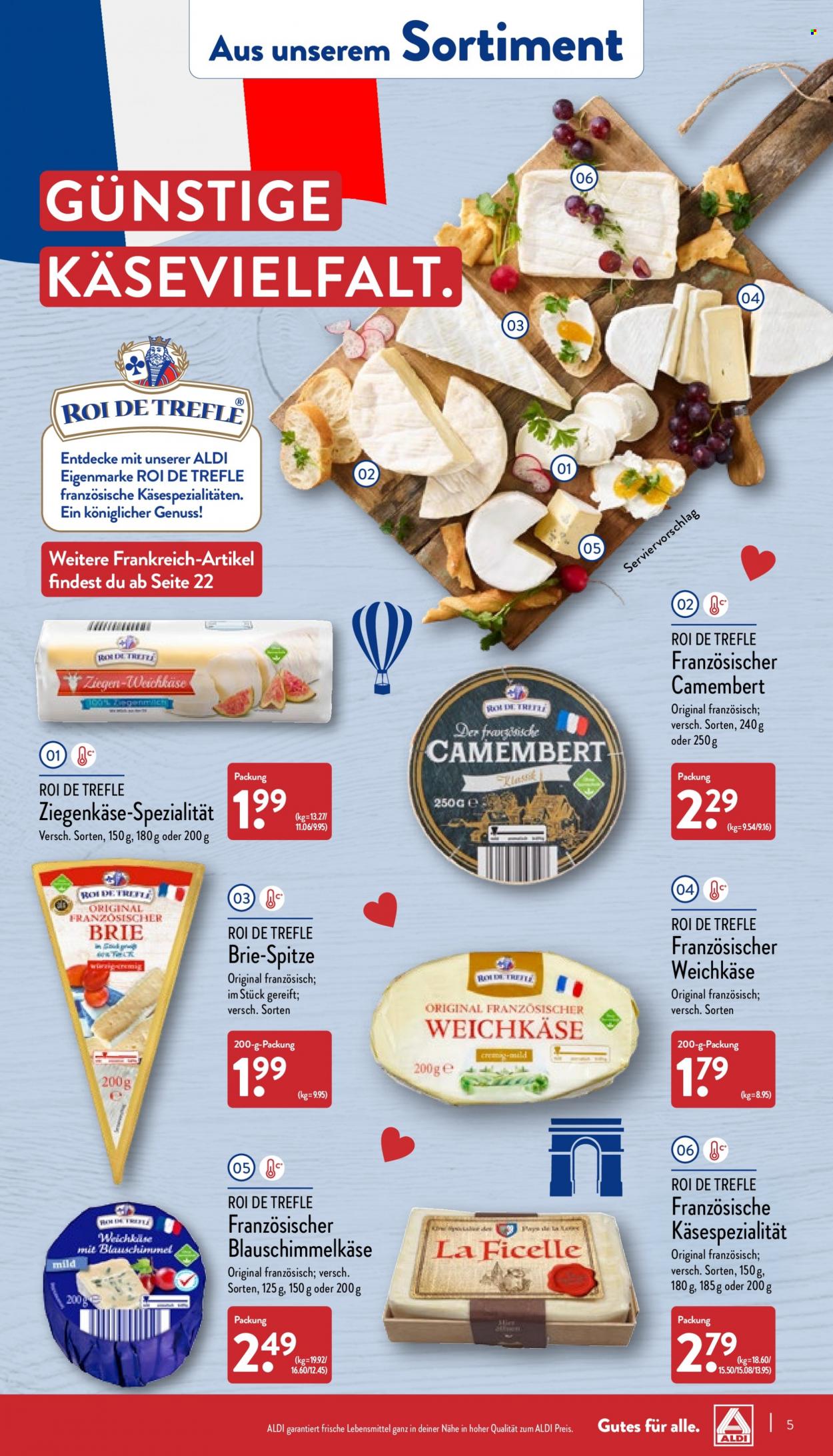 ALDI Nord Prospekte  - 30.01.2023 - 4.02.2023. Seite 5