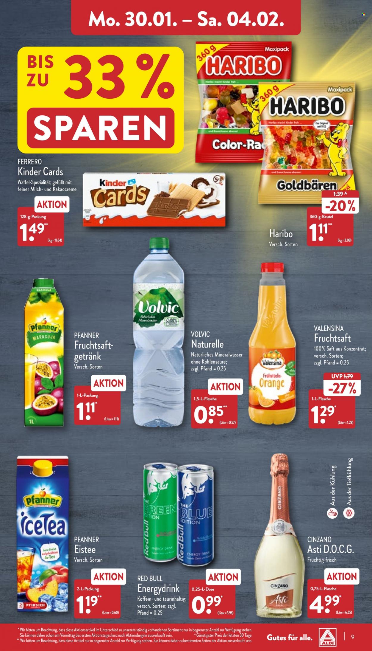 ALDI Nord Prospekte  - 30.01.2023 - 4.02.2023. Seite 9