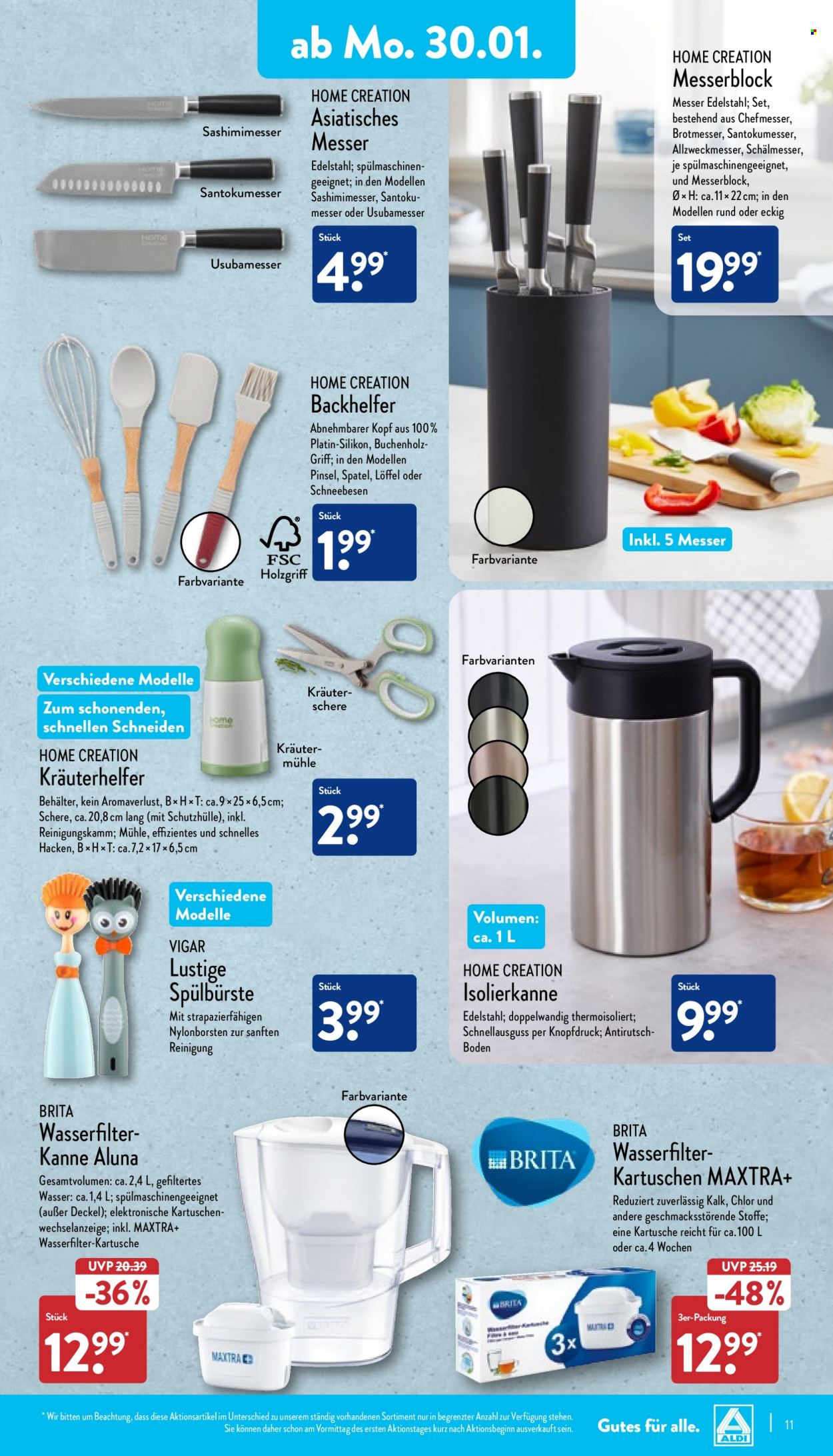 ALDI Nord Prospekte  - 30.01.2023 - 4.02.2023. Seite 11