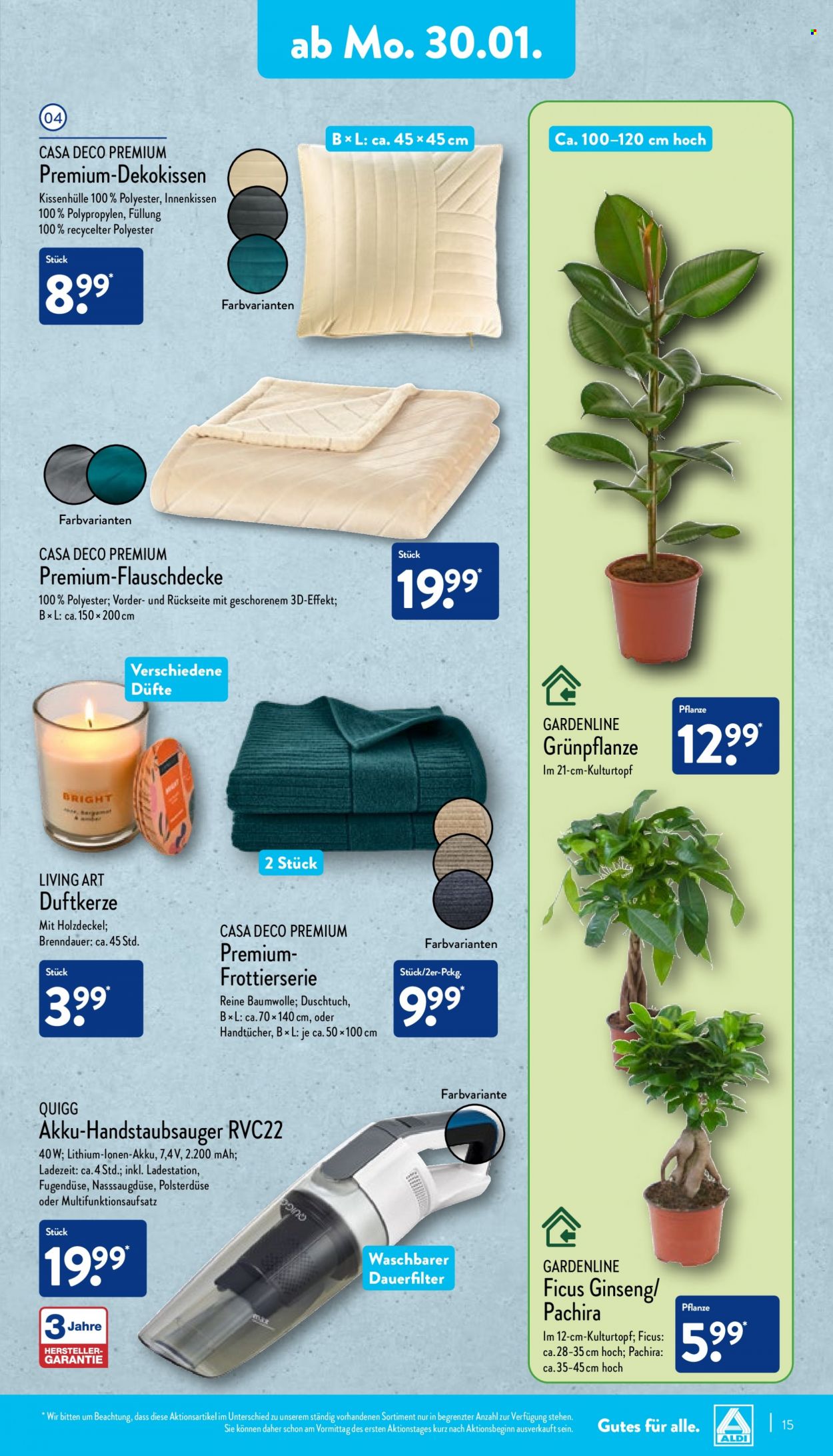 ALDI Nord Prospekte  - 30.01.2023 - 4.02.2023. Seite 15