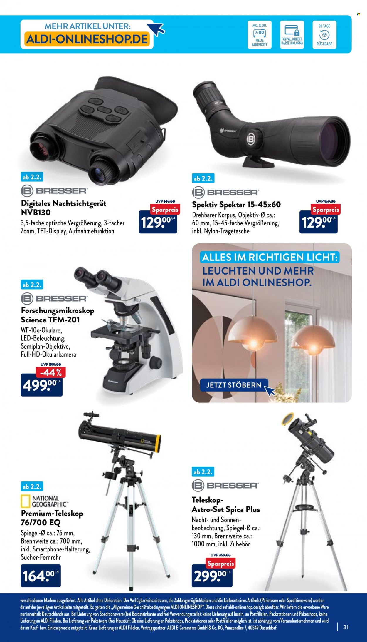 ALDI Nord Prospekte  - 30.01.2023 - 4.02.2023. Seite 31