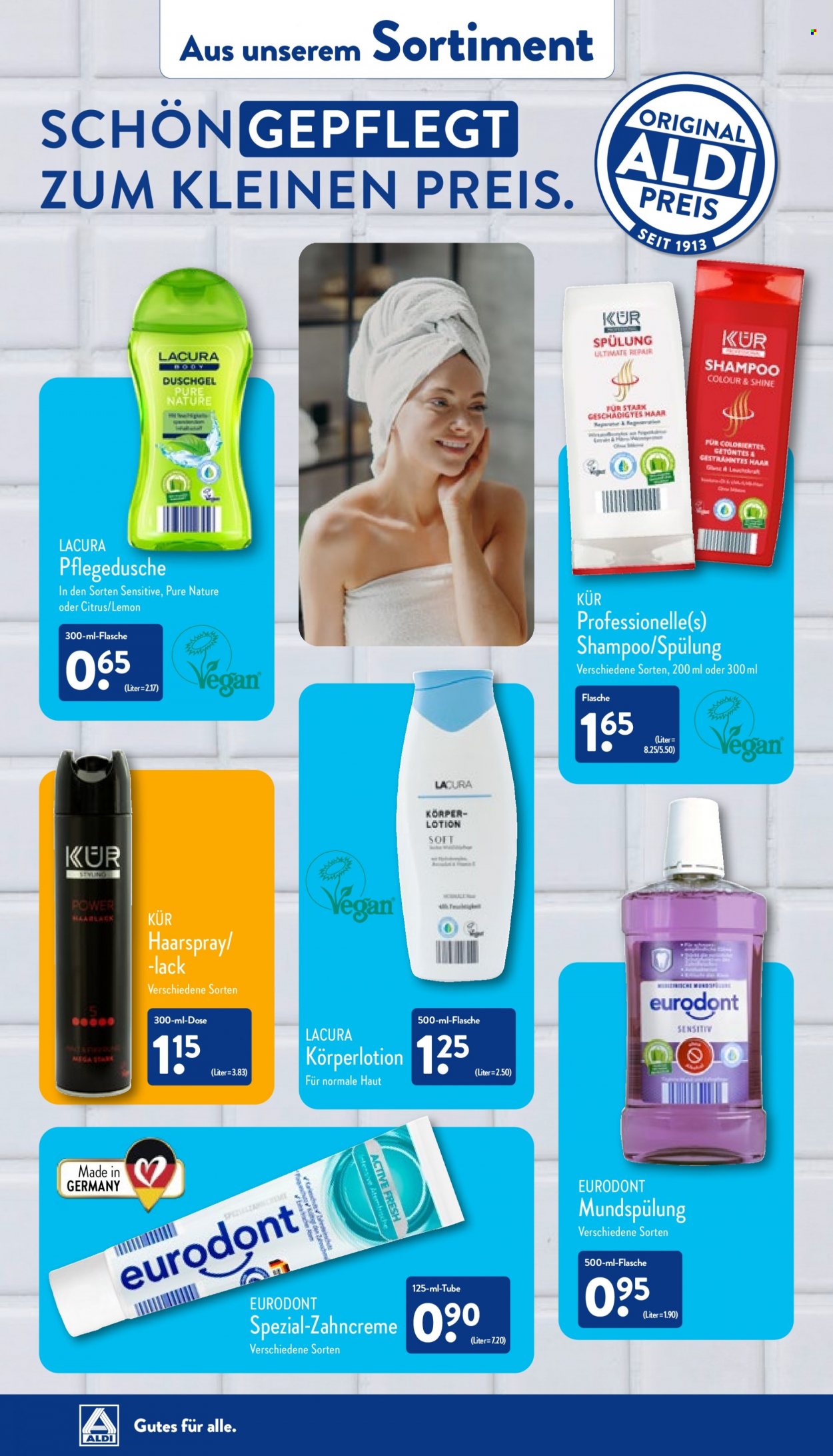 ALDI Nord Prospekte  - 30.01.2023 - 4.02.2023. Seite 32