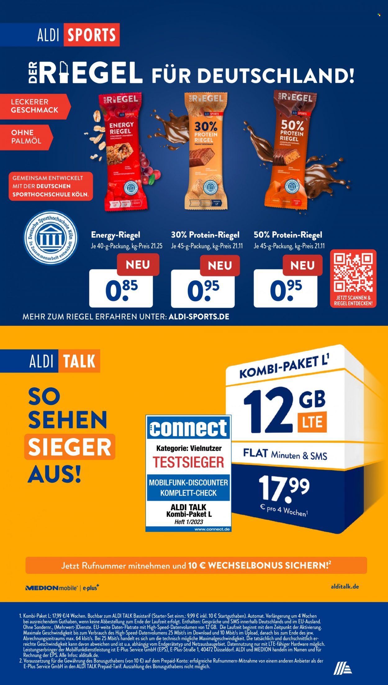 ALDI SÜD Prospekte  - 23.01.2023 - 28.01.2023. Seite 19