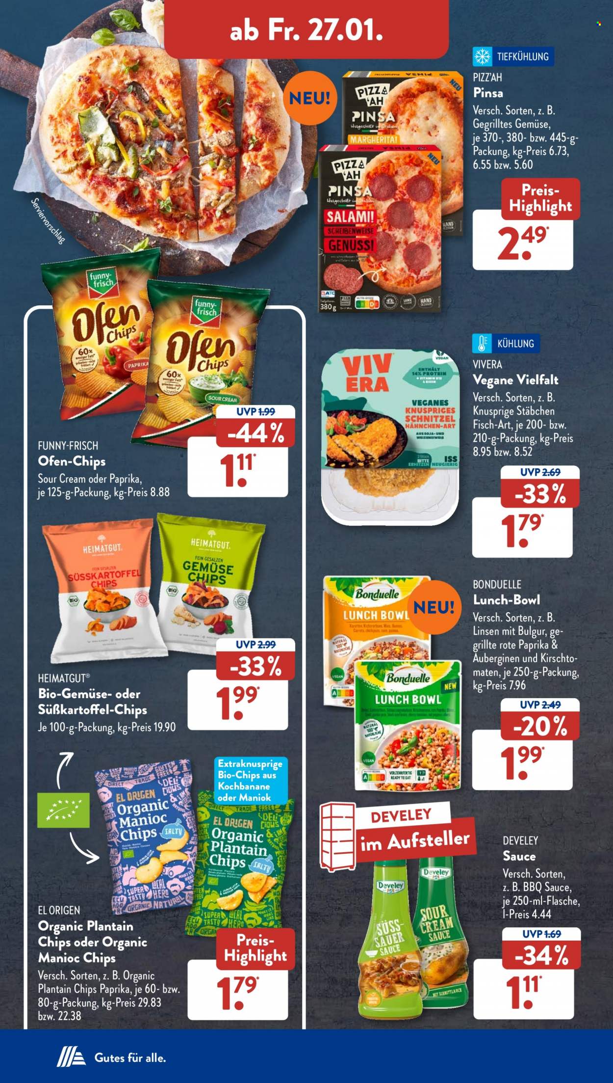 ALDI SÜD Prospekte  - 23.01.2023 - 28.01.2023. Seite 36