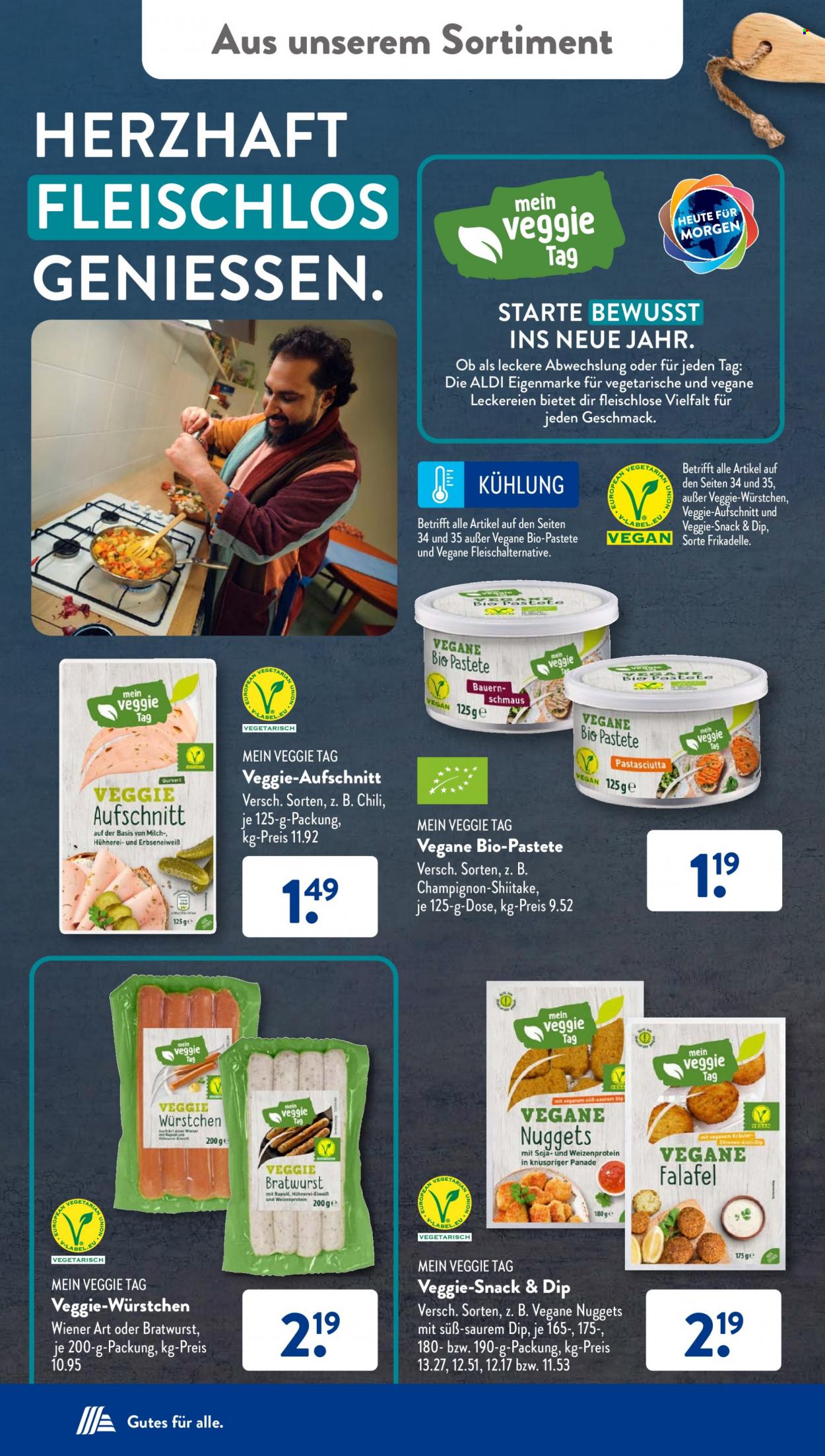 ALDI SÜD Prospekte  - 23.01.2023 - 28.01.2023. Seite 42