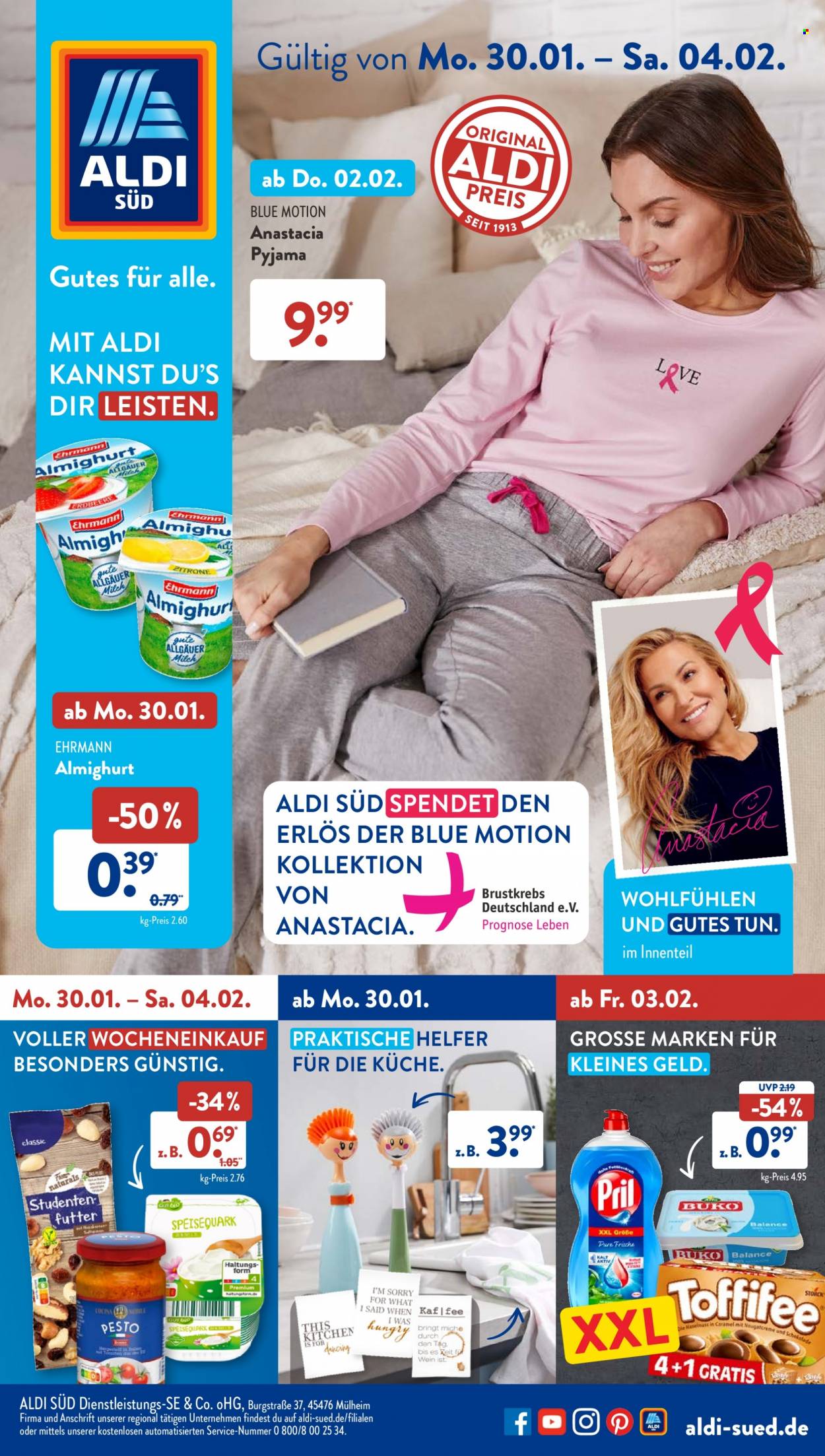ALDI SÜD Prospekte . Seite 1