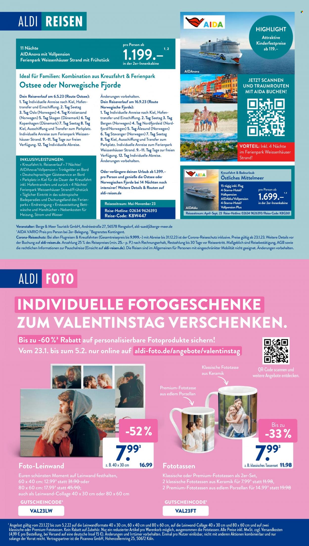ALDI SÜD Prospekte . Seite 18