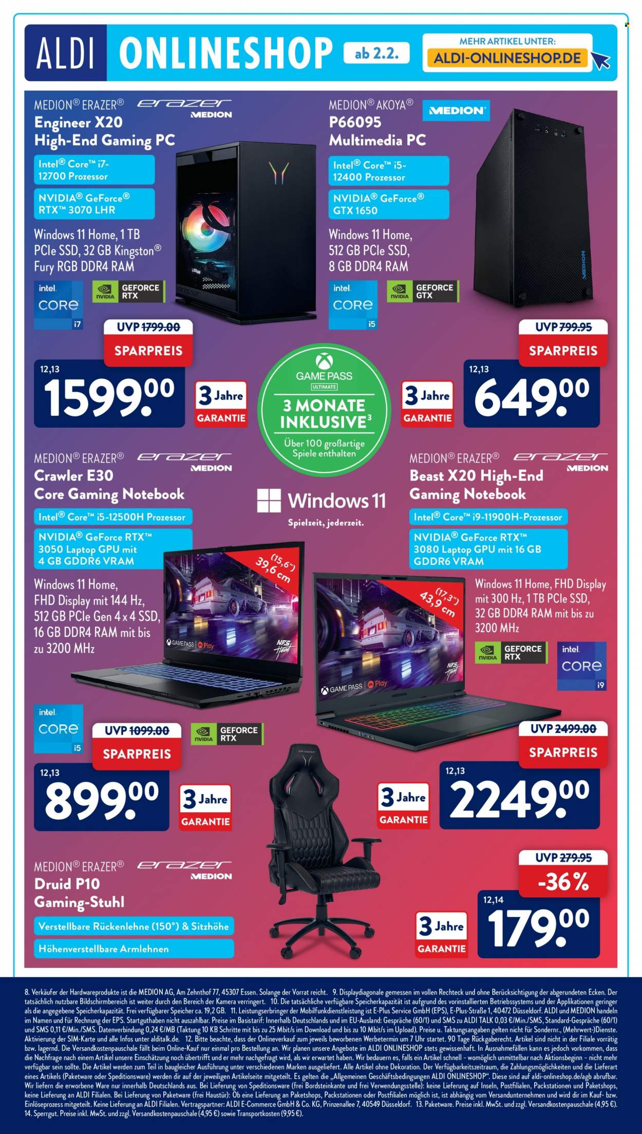 ALDI SÜD Prospekte . Seite 45