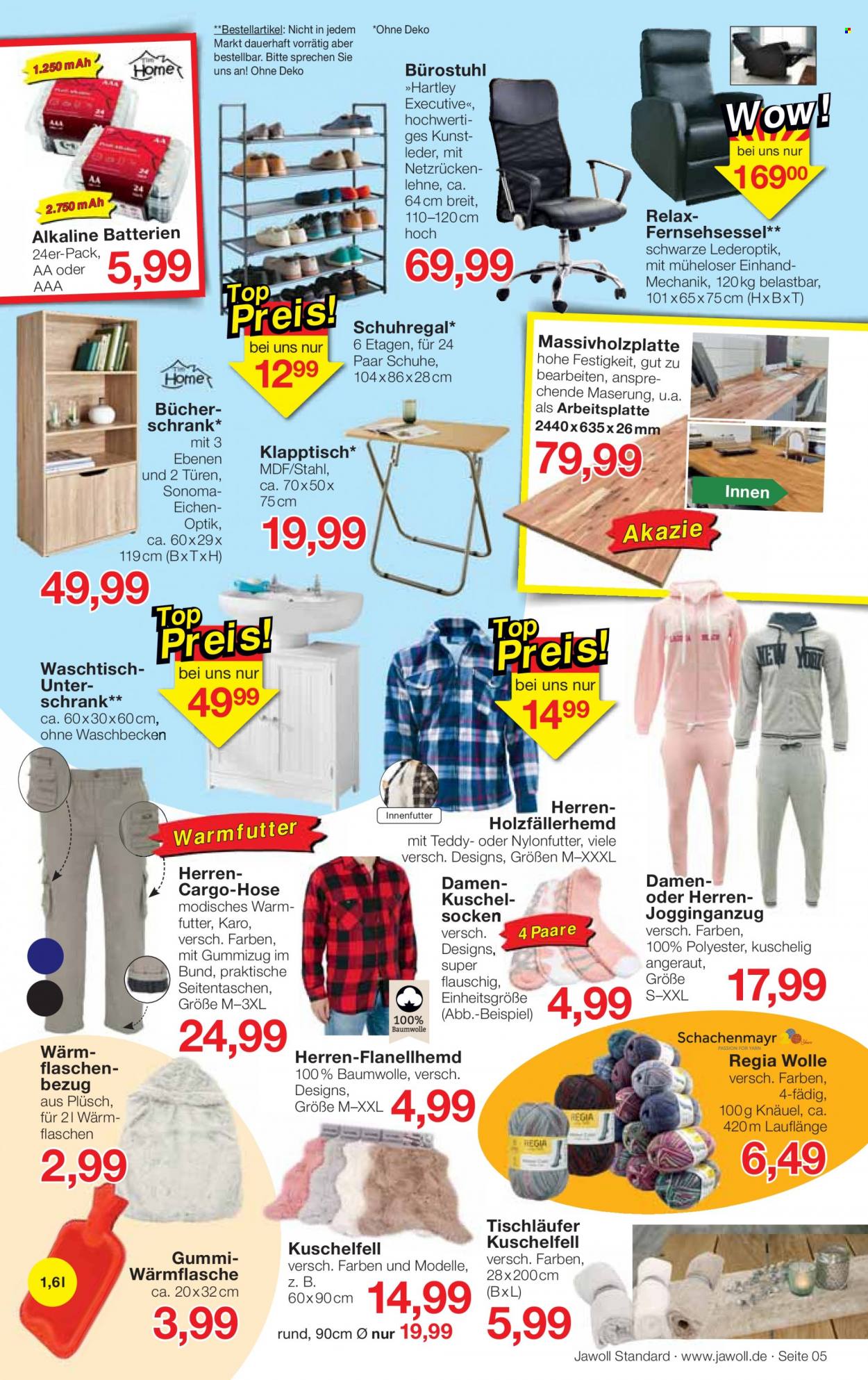 Jawoll Prospekte  - 23.01.2023 - 28.01.2023. Seite 5