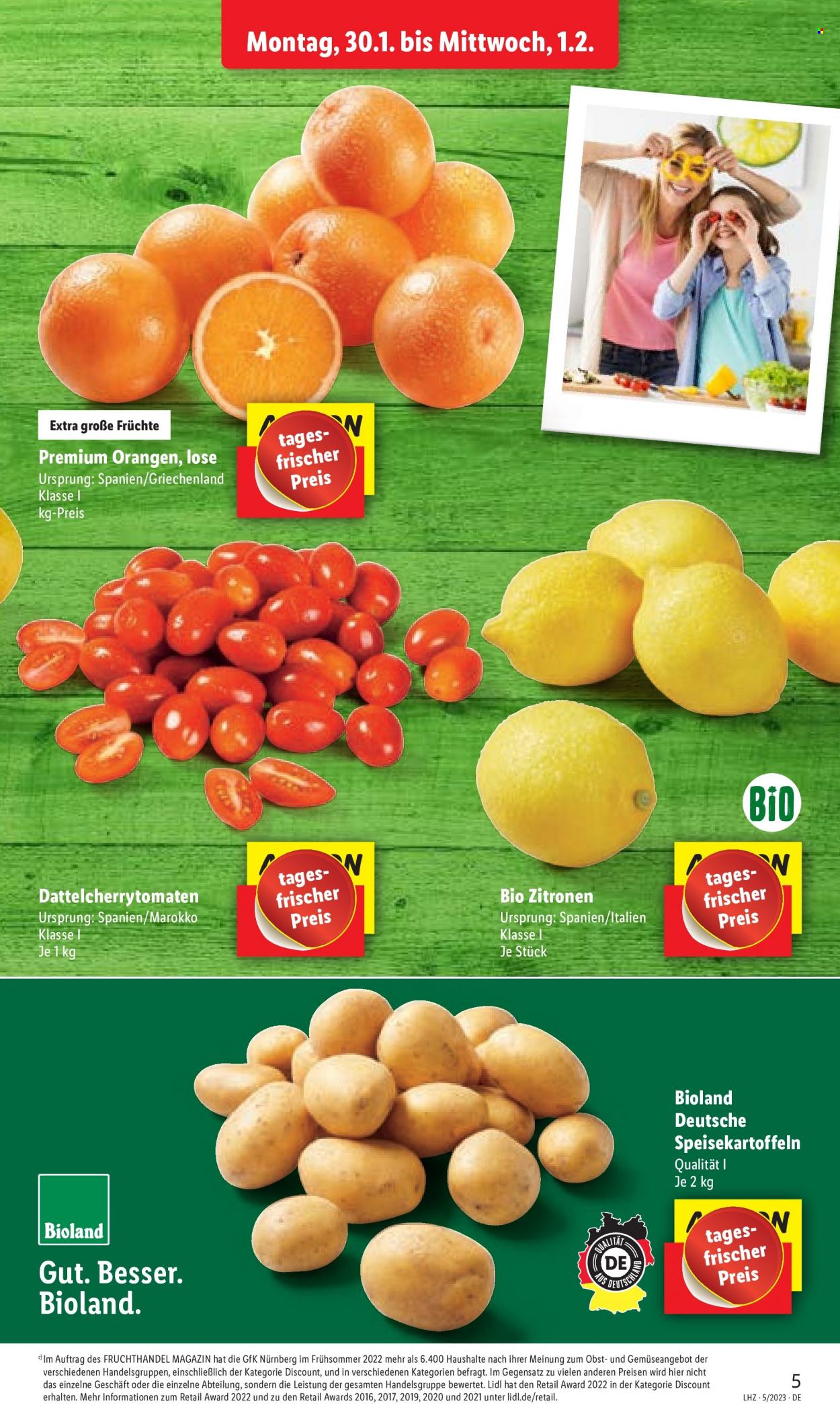 Lidl Prospekte  - 30.01.2023 - 4.02.2023. Seite 5