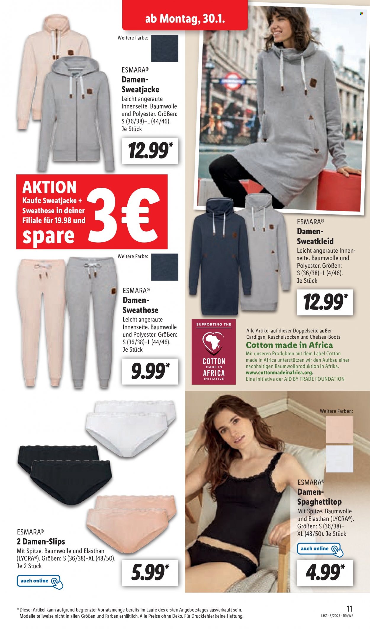 Lidl Prospekte  - 30.01.2023 - 4.02.2023. Seite 11