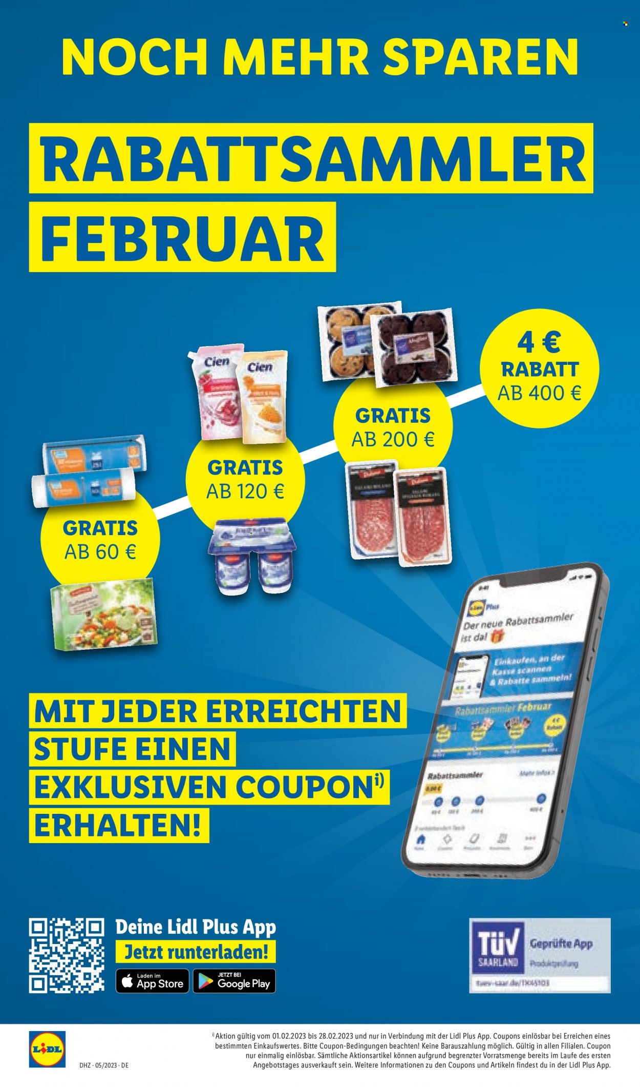 Lidl Prospekte  - 30.01.2023 - 4.02.2023. Seite 40
