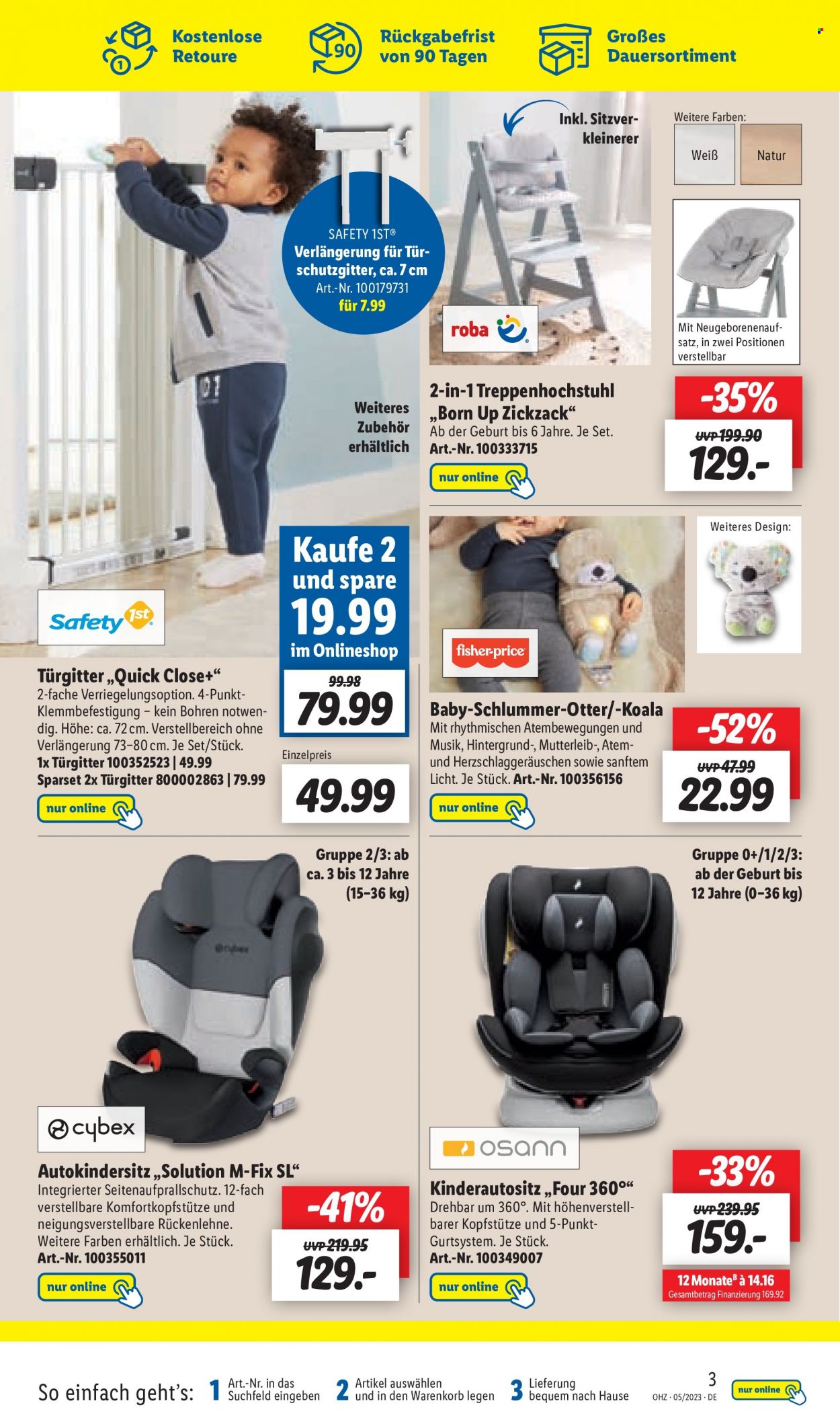 Lidl Prospekte  - 30.01.2023 - 4.02.2023. Seite 47