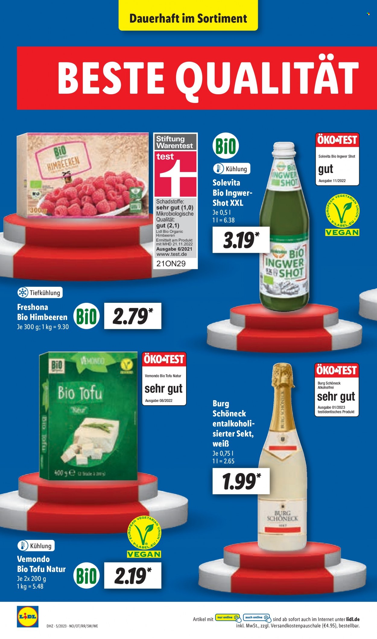 Lidl Prospekte  - 30.01.2023 - 4.02.2023. Seite 54