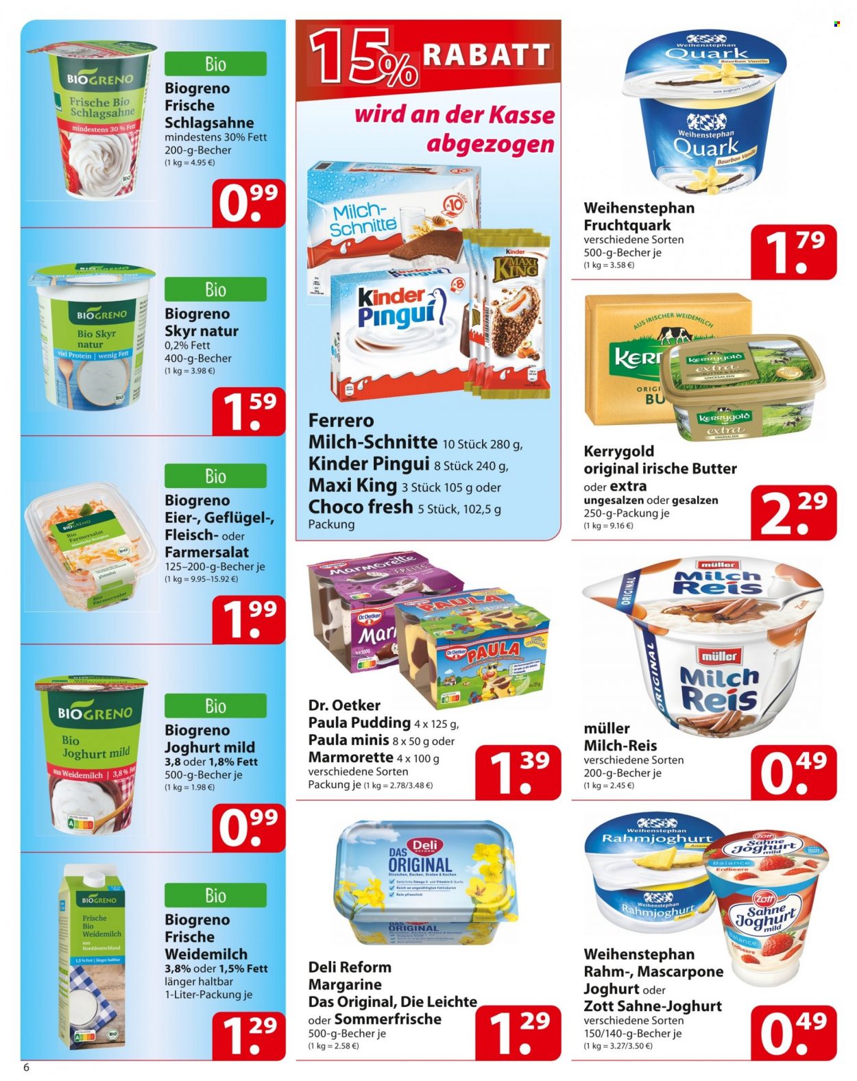 famila Prospekte  - 23.01.2023 - 28.01.2023. Seite 6