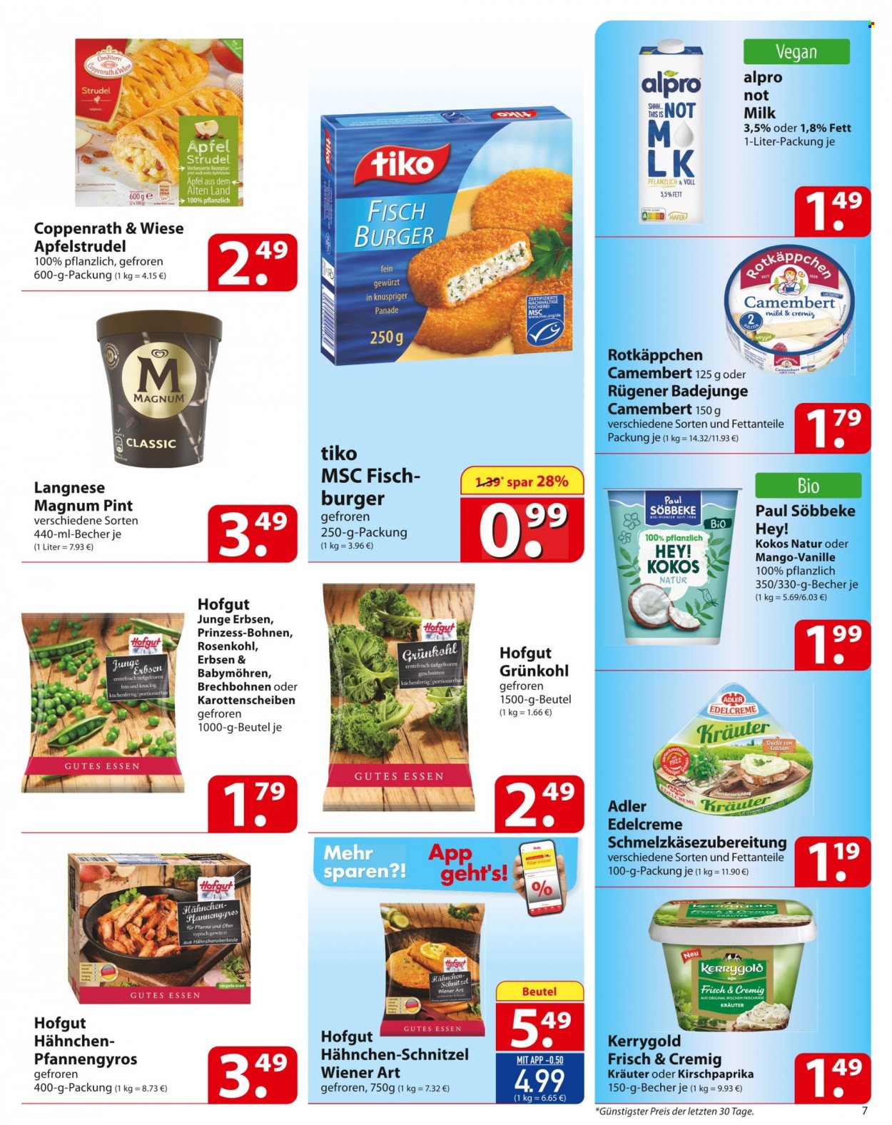famila Prospekte  - 23.01.2023 - 28.01.2023. Seite 7