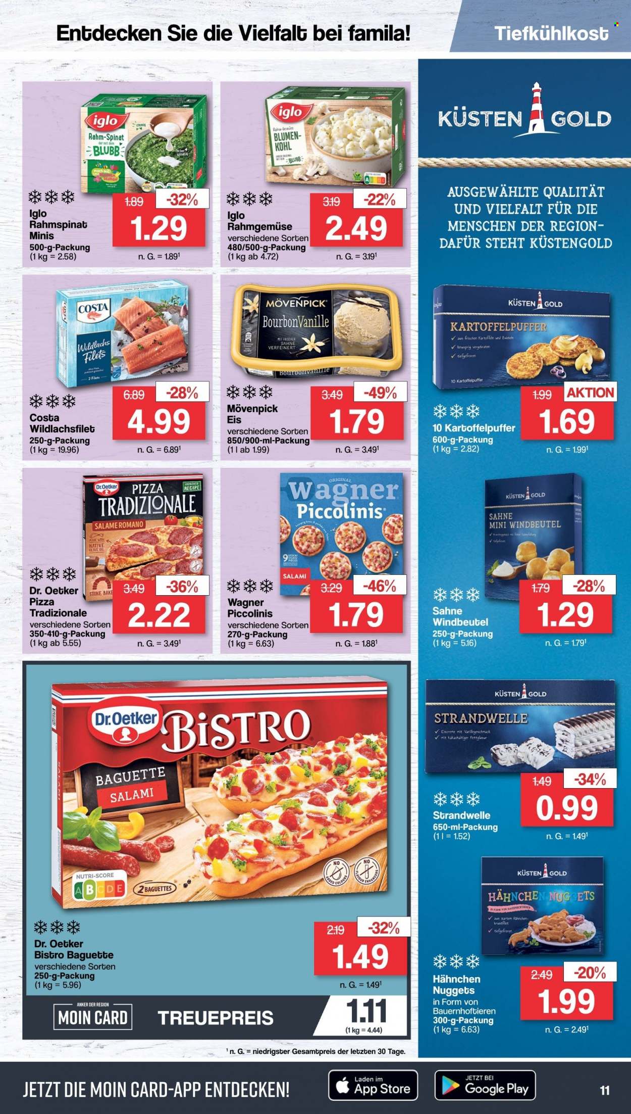 famila Prospekte  - 23.01.2023 - 28.01.2023. Seite 11