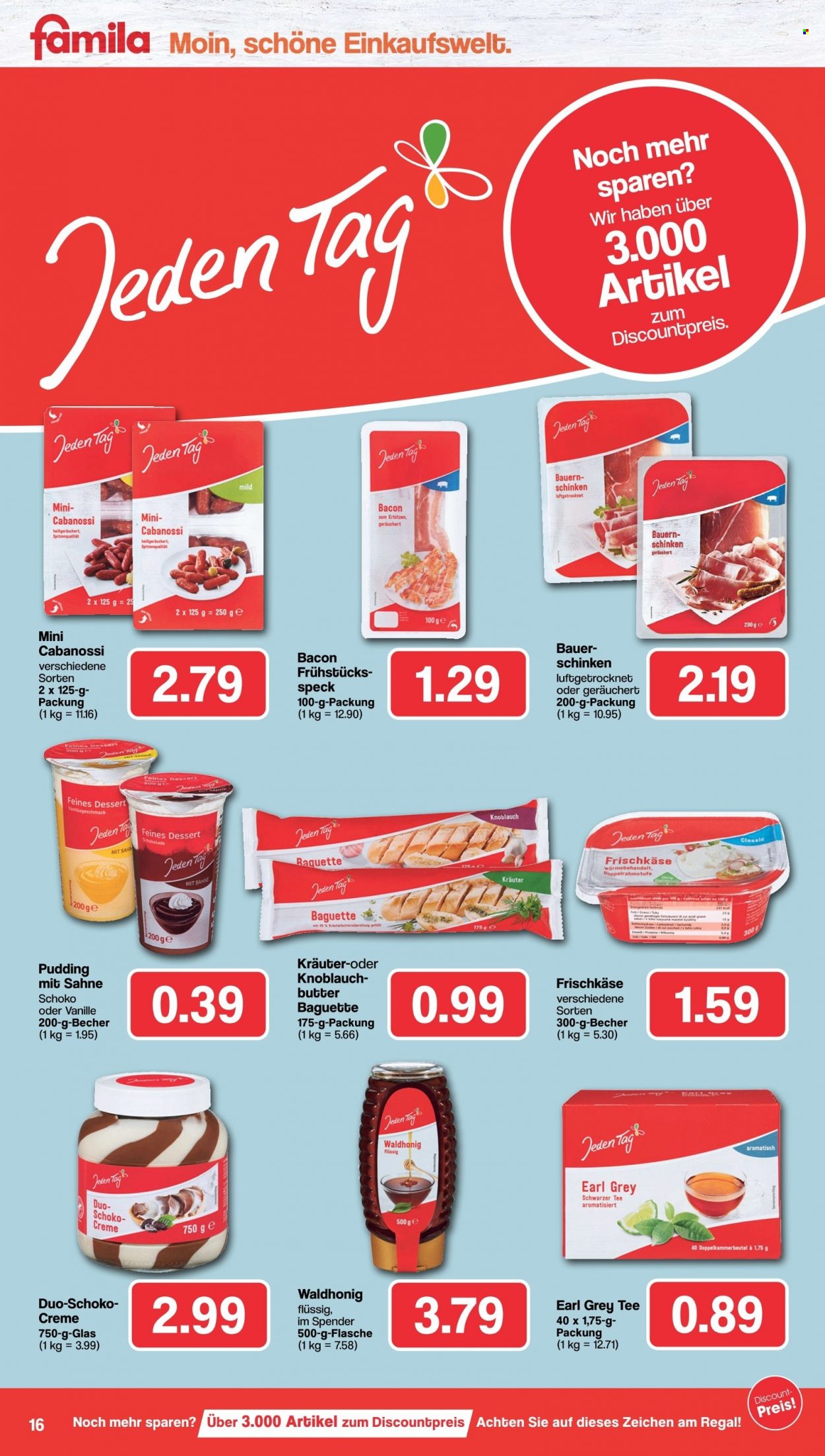 famila Prospekte  - 23.01.2023 - 28.01.2023. Seite 16