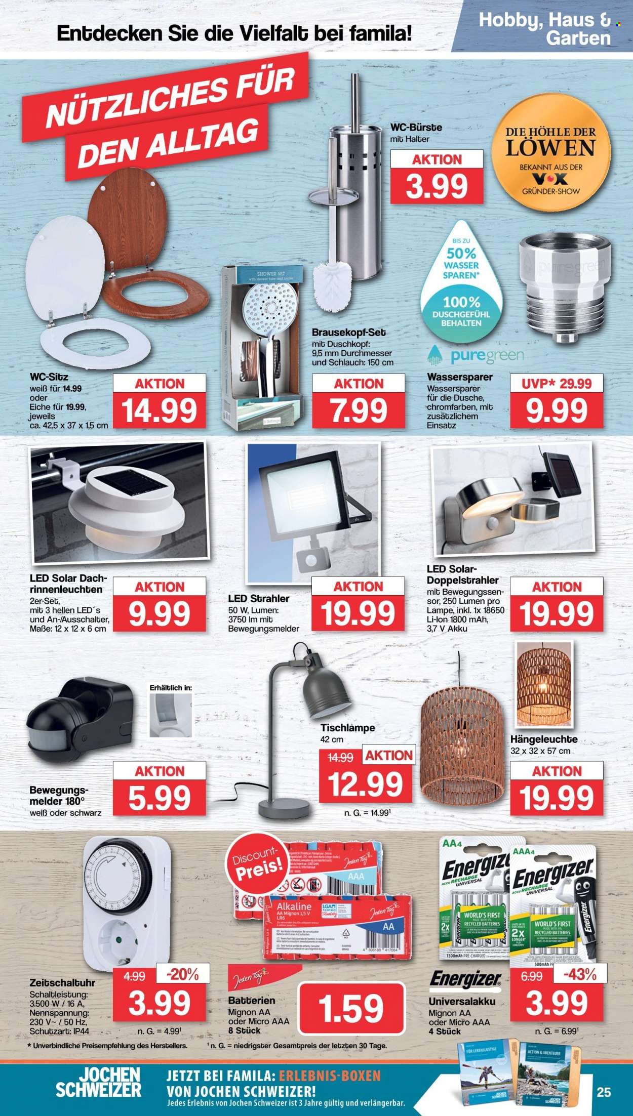 famila Prospekte  - 23.01.2023 - 28.01.2023. Seite 25