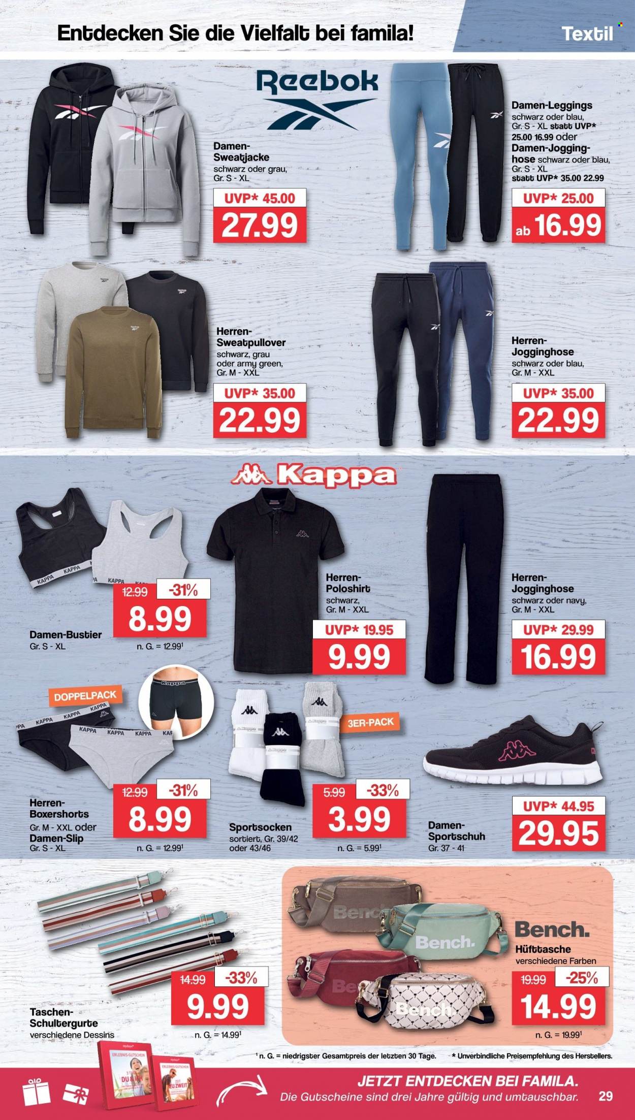 famila Prospekte  - 23.01.2023 - 28.01.2023. Seite 29