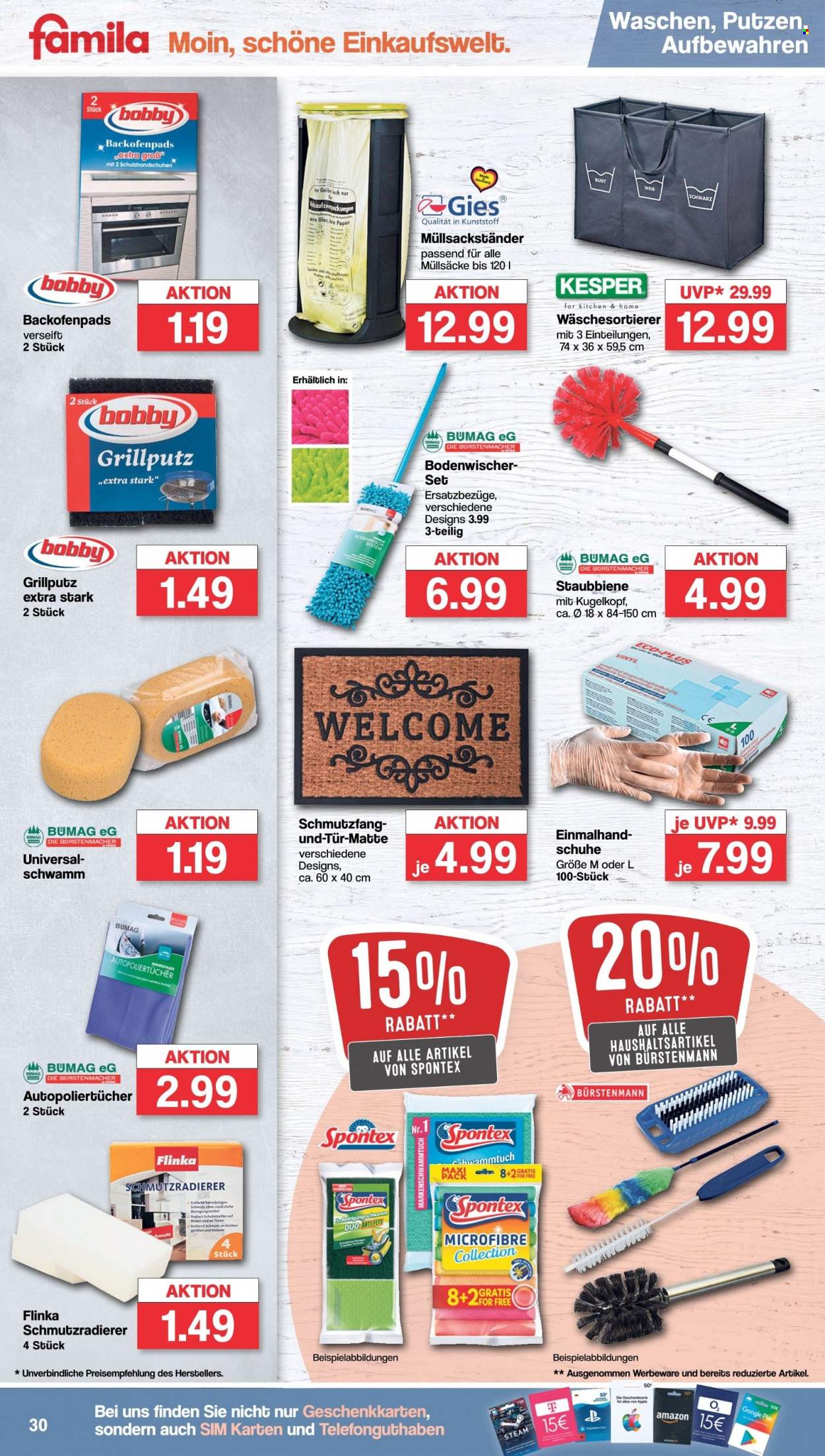famila Prospekte  - 23.01.2023 - 28.01.2023. Seite 30