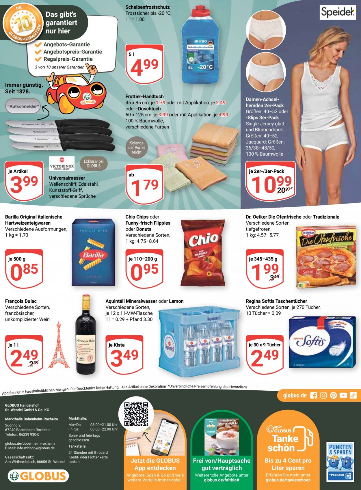Globus Prospekte  - 23.01.2023 - 28.01.2023. Seite 24