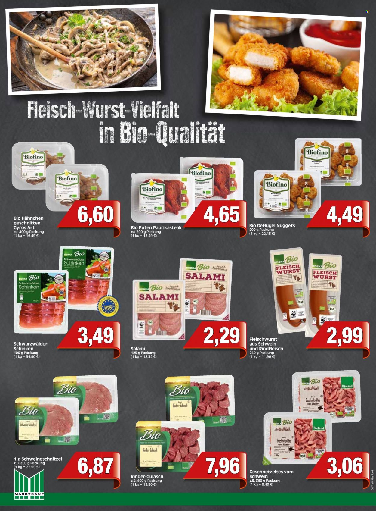 Marktkauf Prospekte  - 23.01.2023 - 28.01.2023. Seite 4