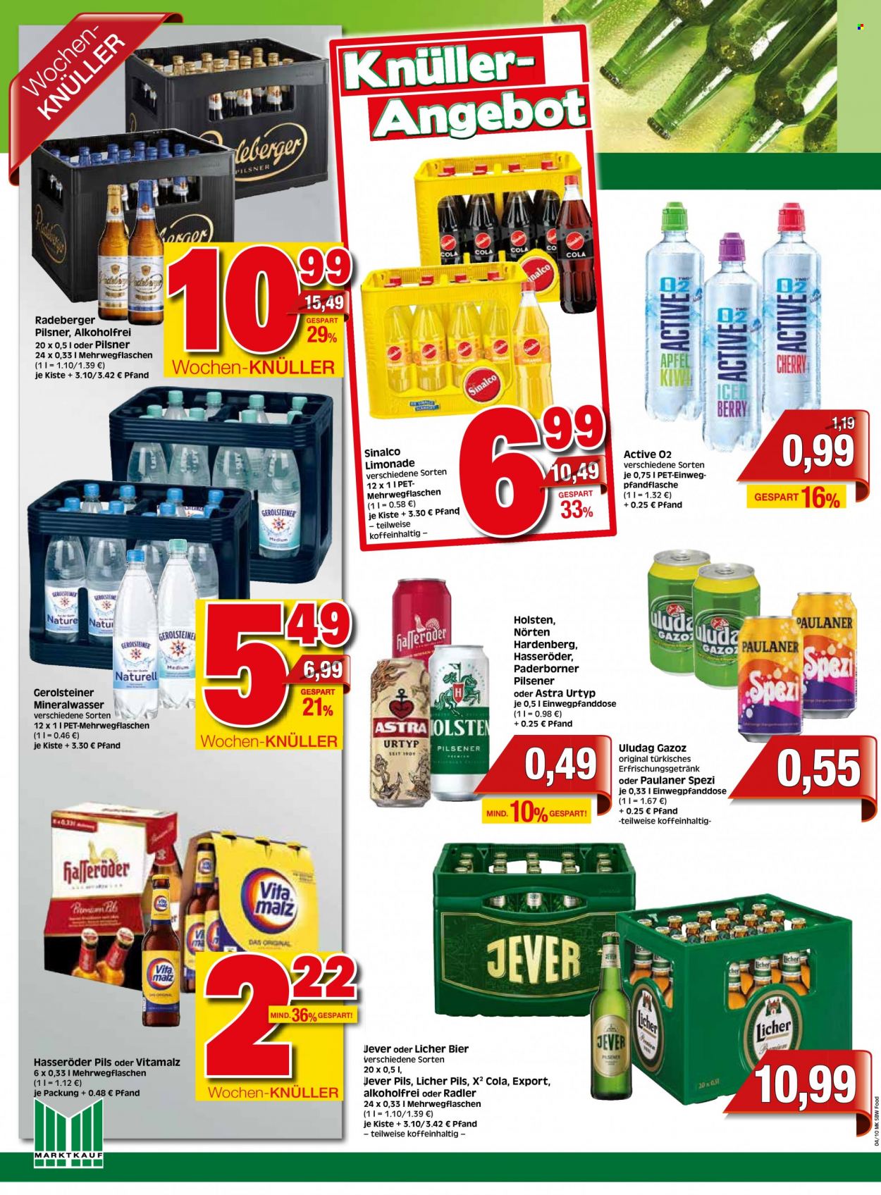 Marktkauf Prospekte  - 23.01.2023 - 28.01.2023. Seite 10