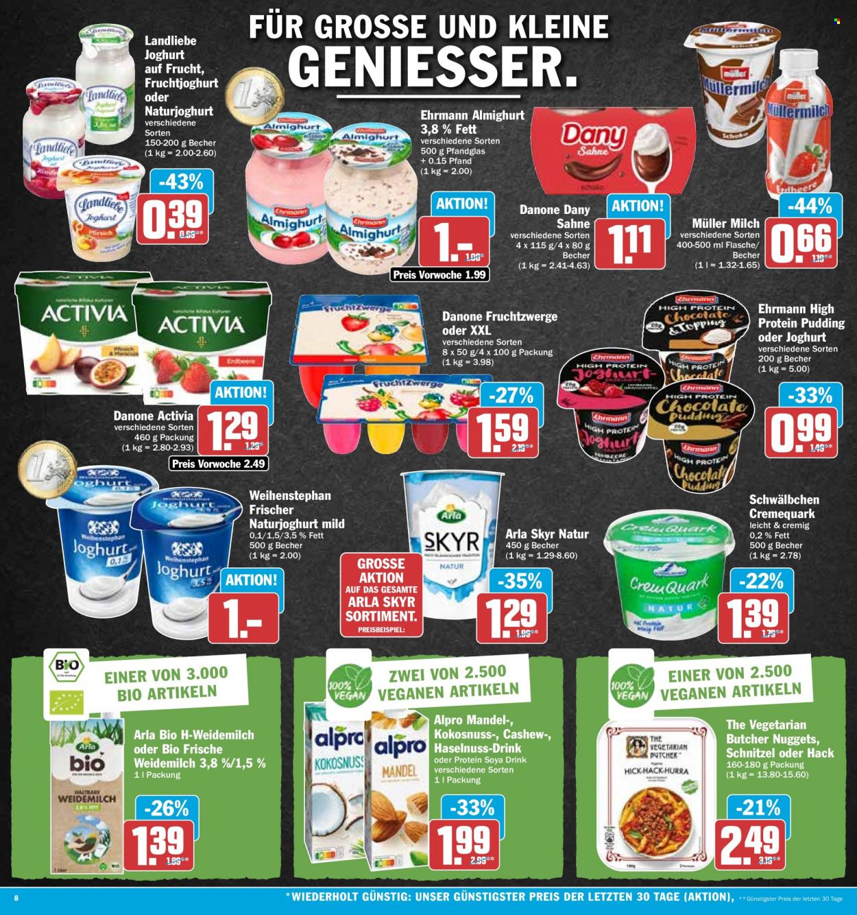 Hit Prospekte  - 23.01.2023 - 28.01.2023. Seite 8