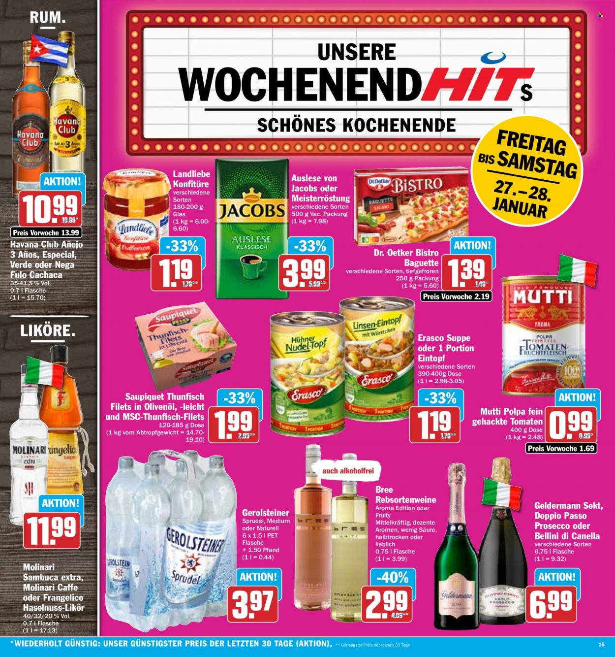 Hit Prospekte  - 23.01.2023 - 28.01.2023. Seite 15